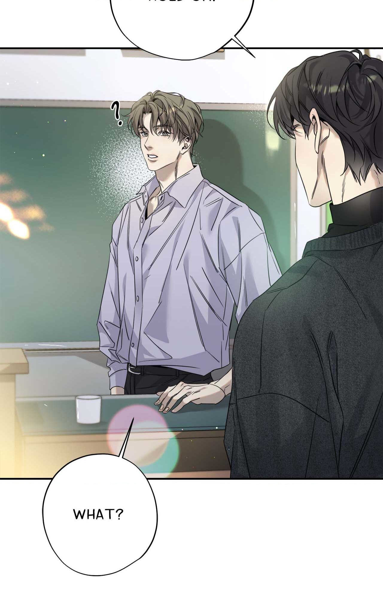Dear Stranger (minggur) Chapter 13 page 81 - 