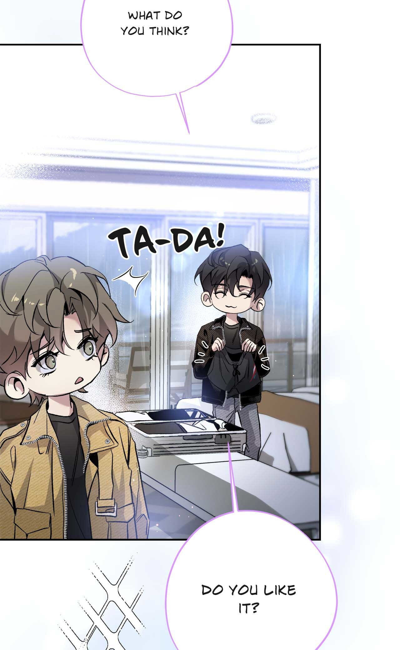Dear Stranger (minggur) Chapter 13 page 10 - 