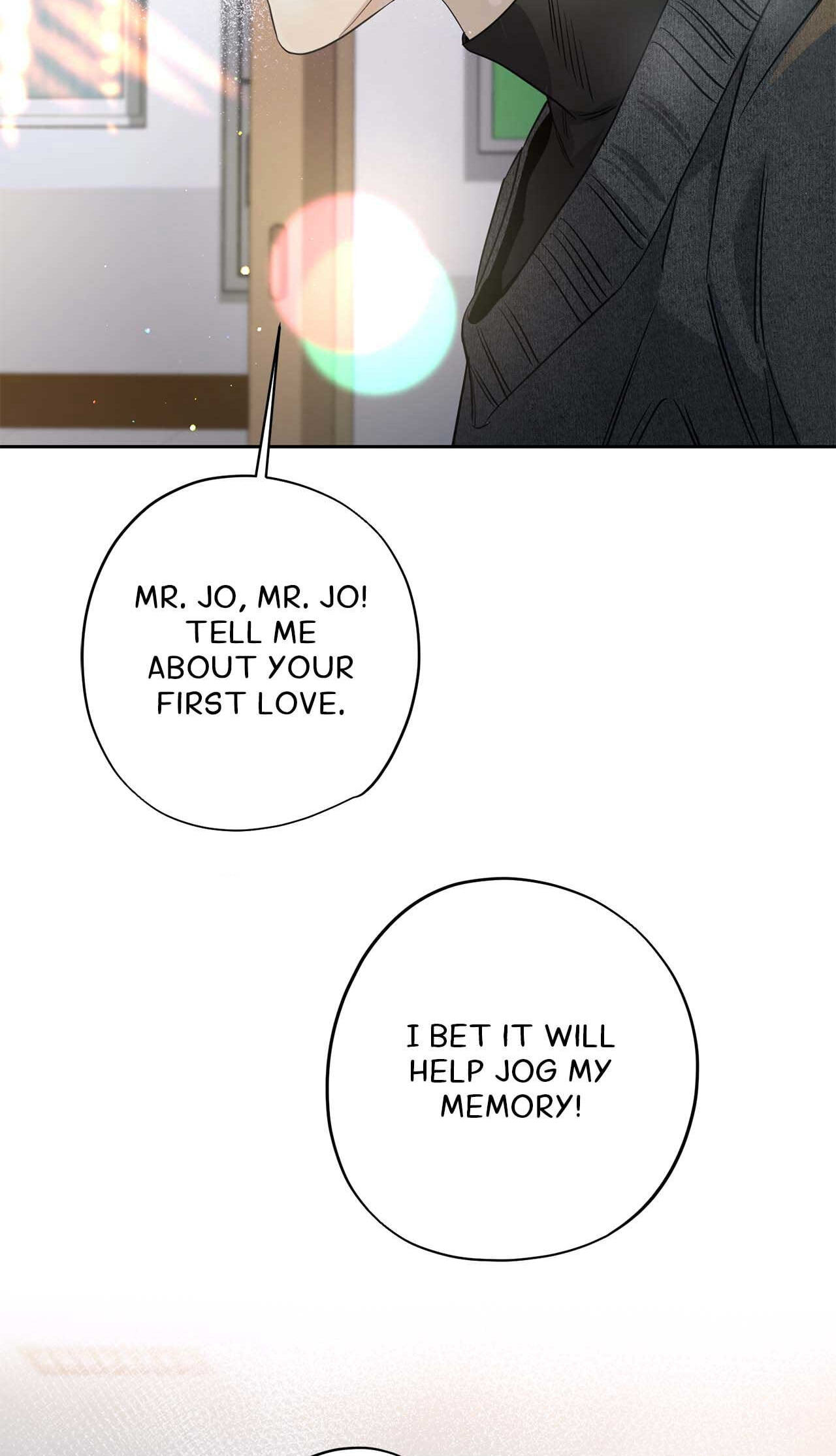 Dear Stranger (minggur) Chapter 14 page 2 - 