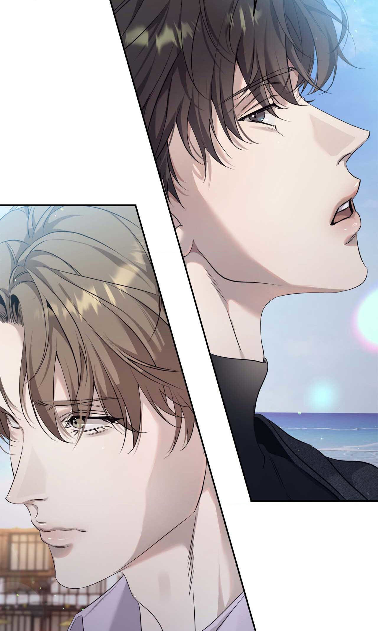 Dear Stranger (minggur) Chapter 14 page 13 - 