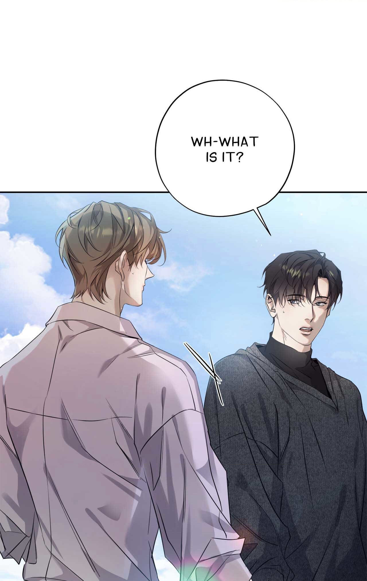 Dear Stranger (minggur) Chapter 14 page 17 - 