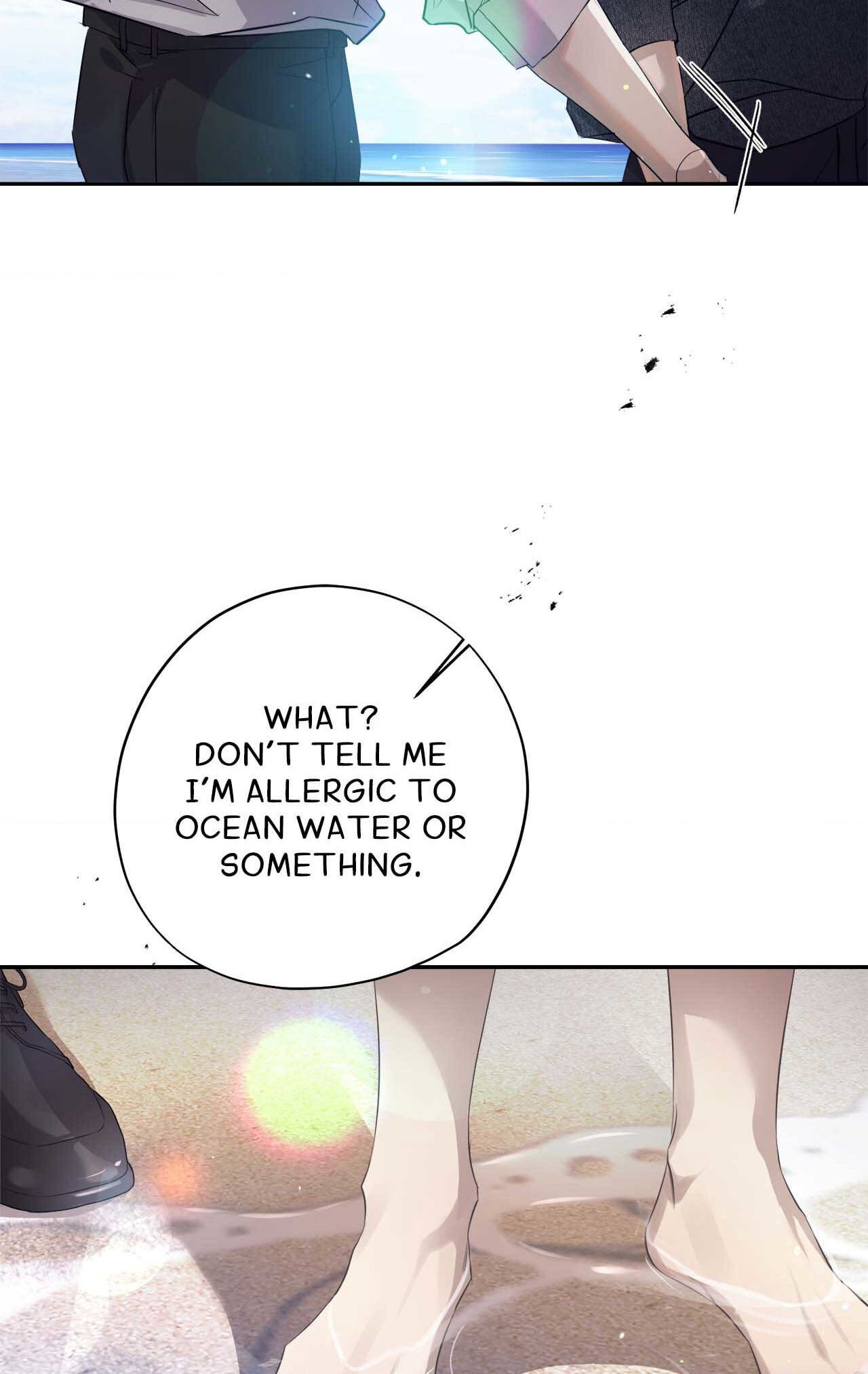 Dear Stranger (minggur) Chapter 14 page 18 - 