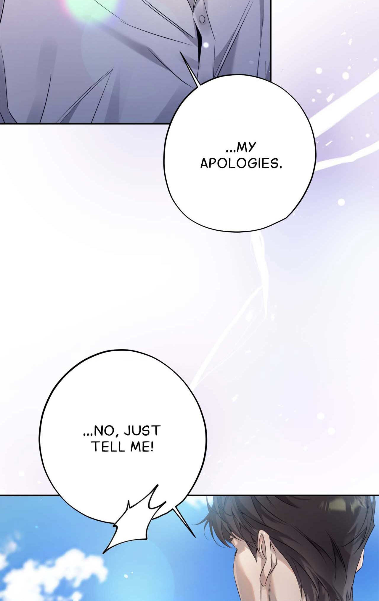 Dear Stranger (minggur) Chapter 14 page 20 - 