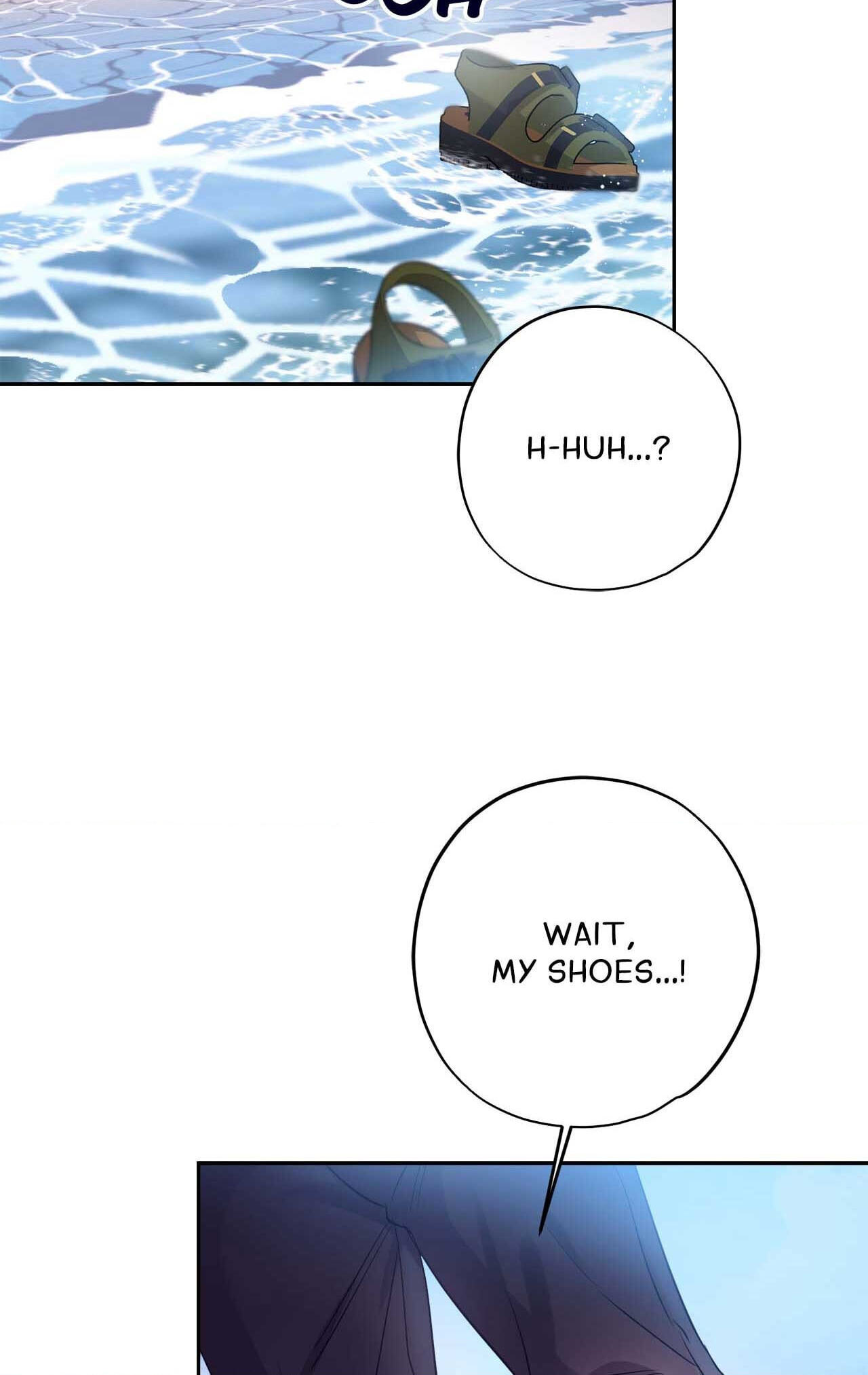 Dear Stranger (minggur) Chapter 14 page 22 - 