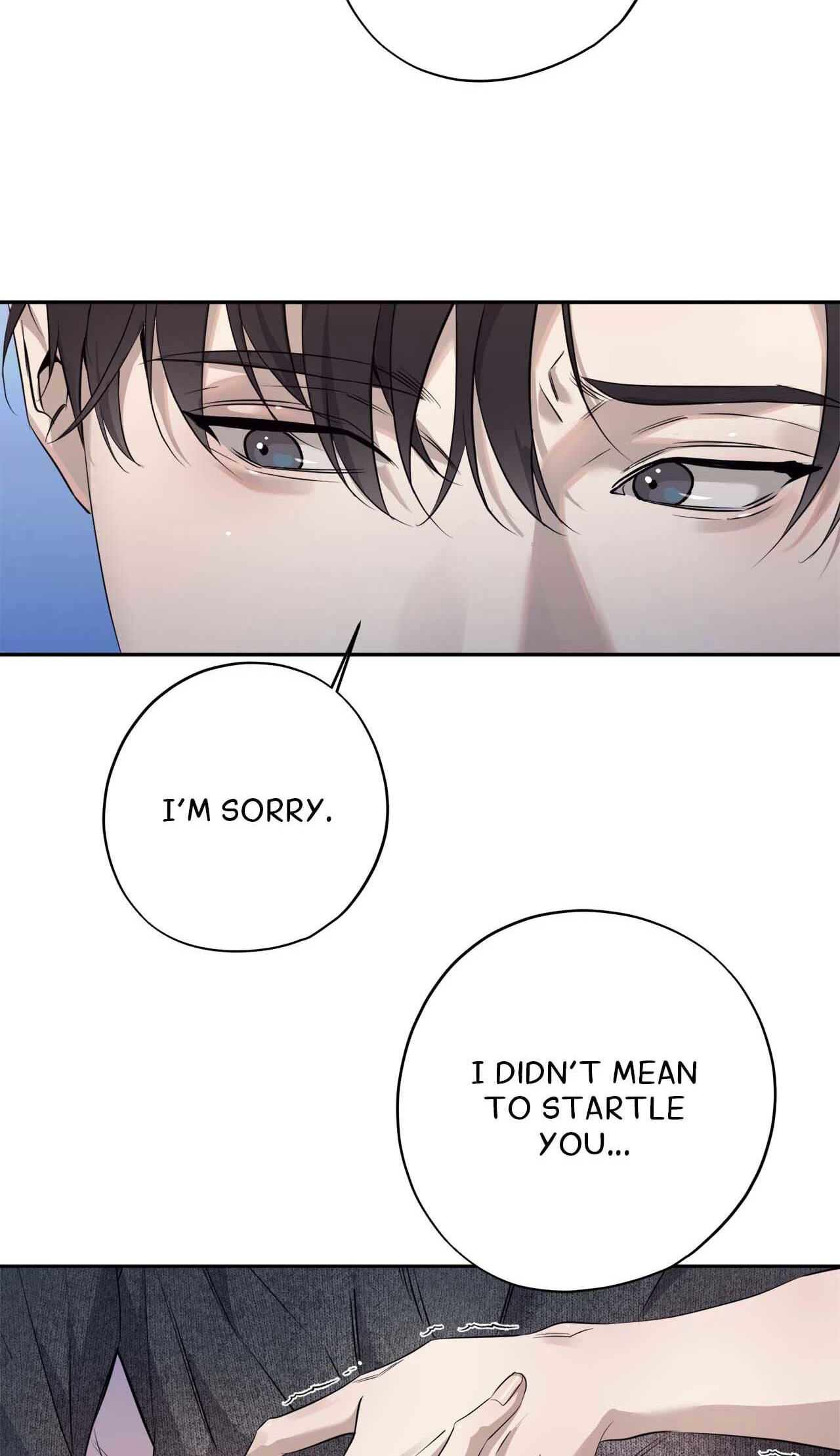 Dear Stranger (minggur) Chapter 14 page 28 - 