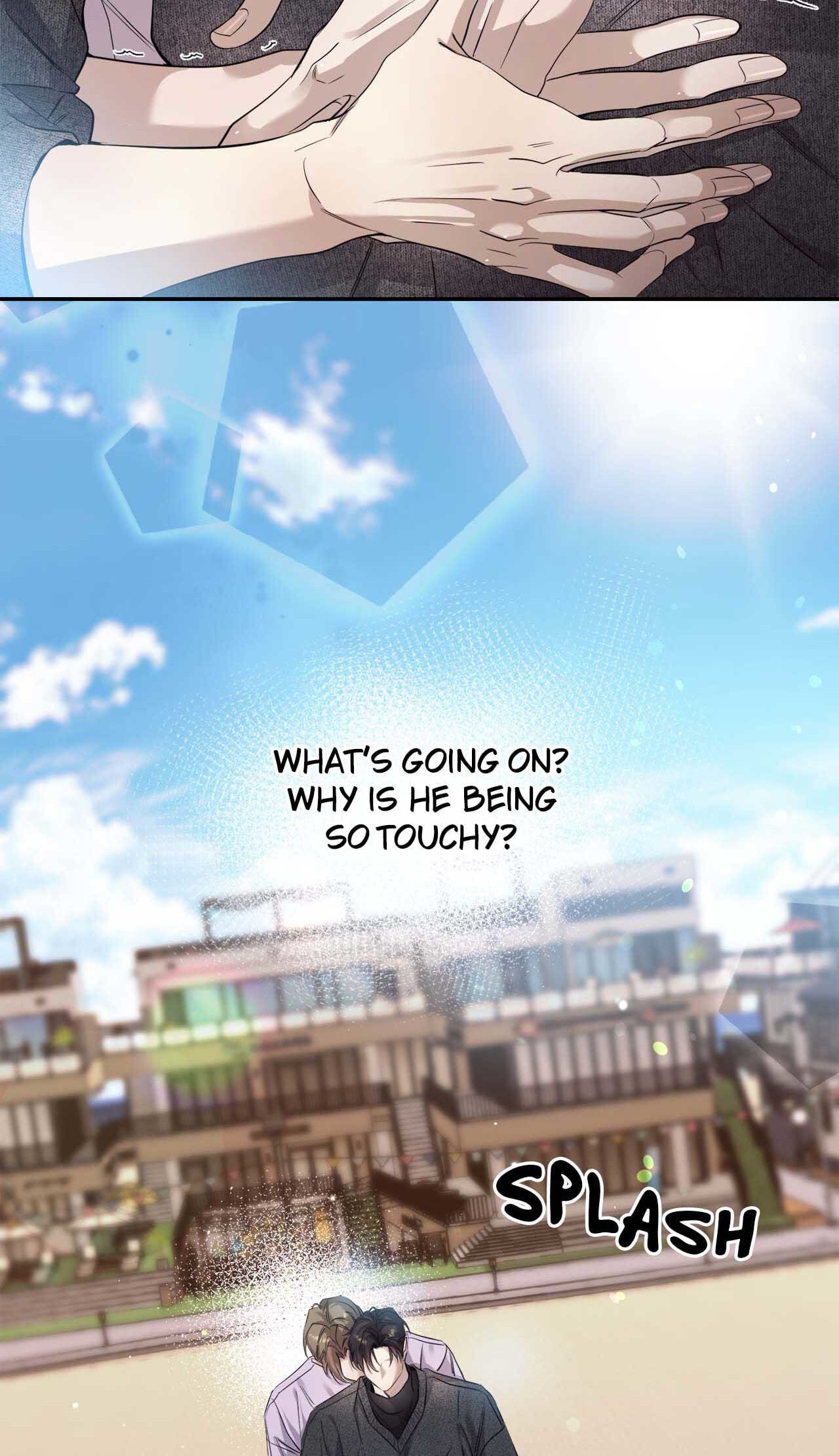 Dear Stranger (minggur) Chapter 14 page 29 - 