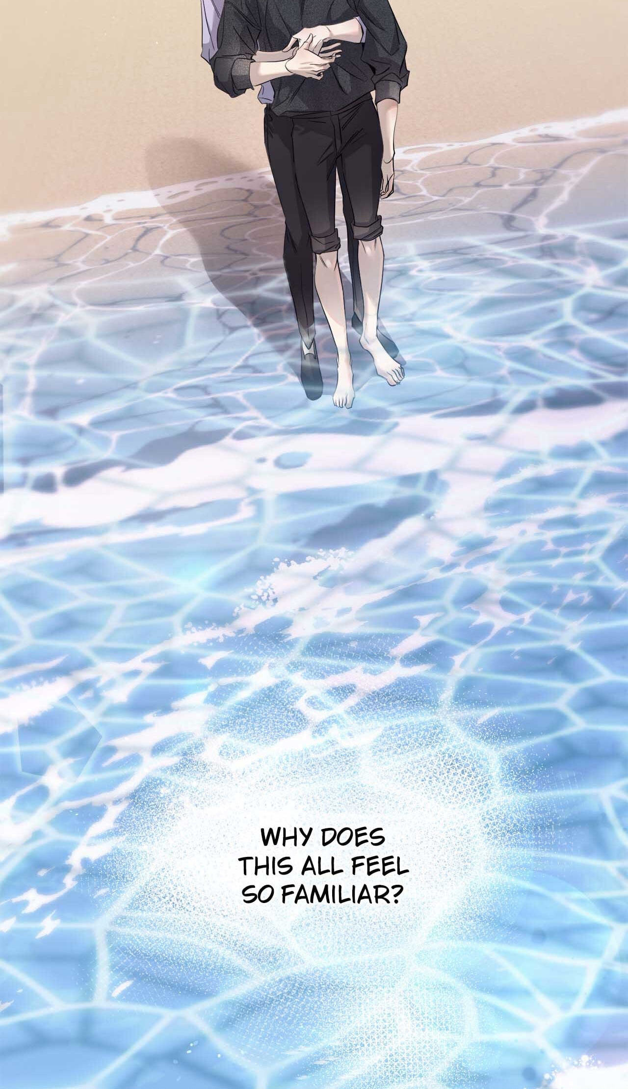 Dear Stranger (minggur) Chapter 14 page 30 - 