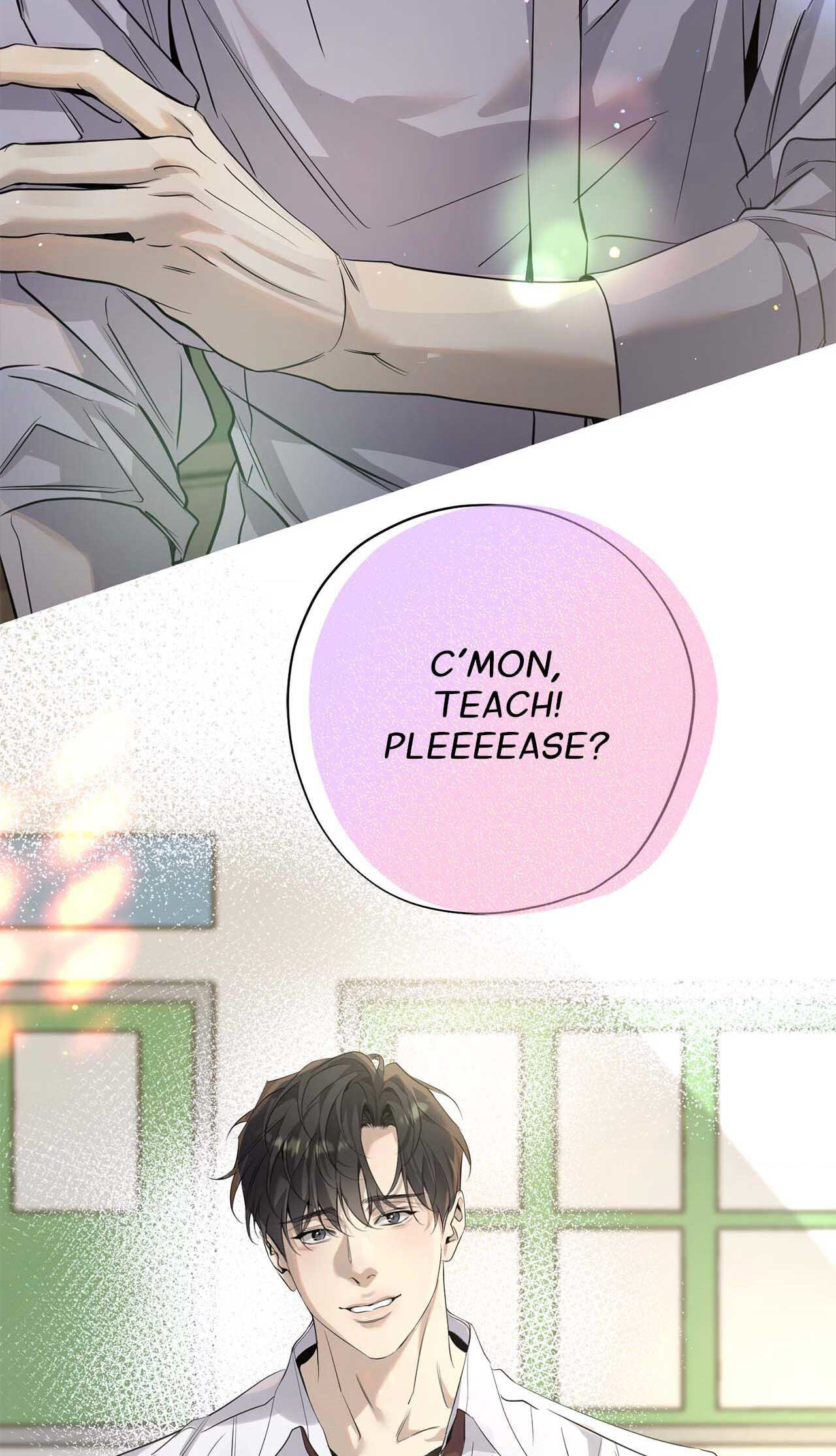Dear Stranger (minggur) Chapter 14 page 5 - 