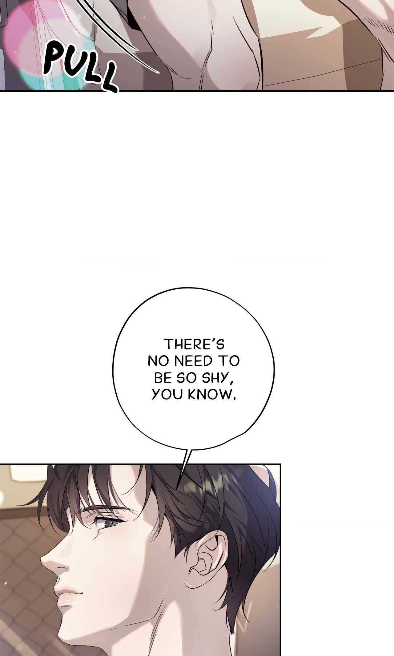 Dear Stranger (minggur) Chapter 14 page 45 - 