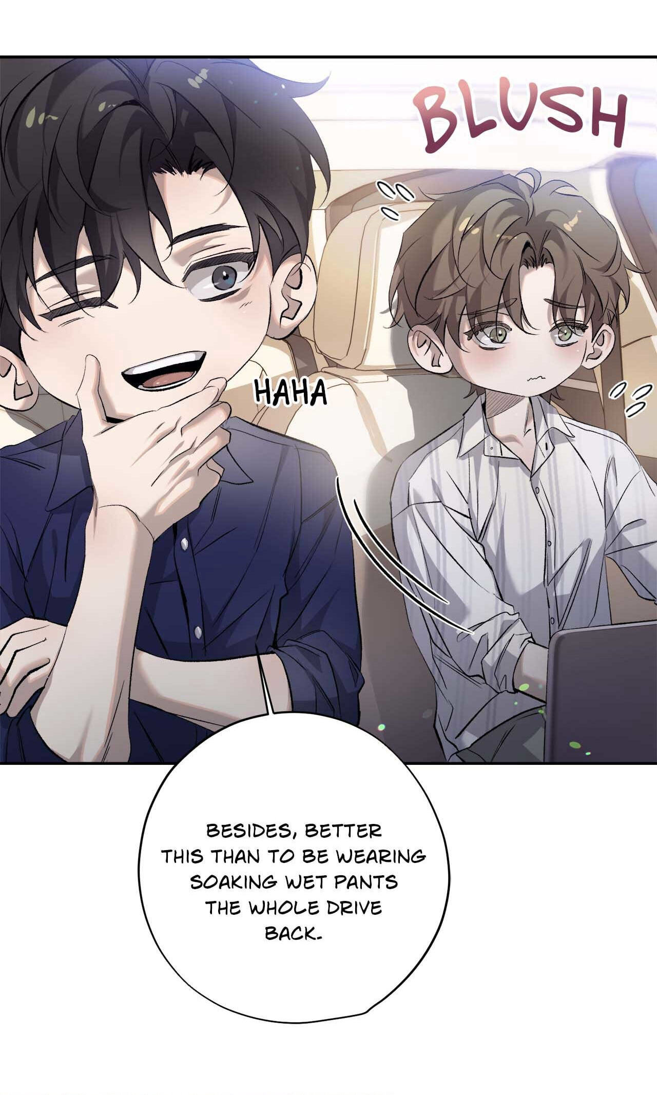 Dear Stranger (minggur) Chapter 14 page 48 - 