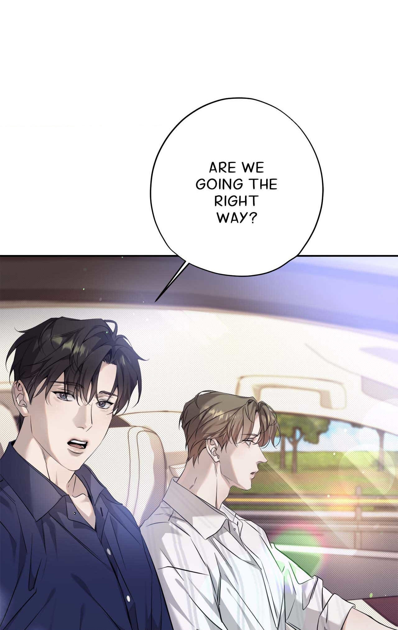Dear Stranger (minggur) Chapter 14 page 50 - 