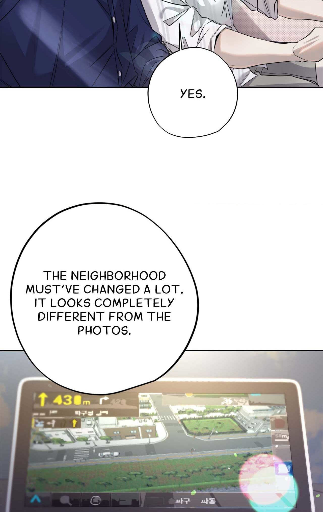 Dear Stranger (minggur) Chapter 14 page 51 - 