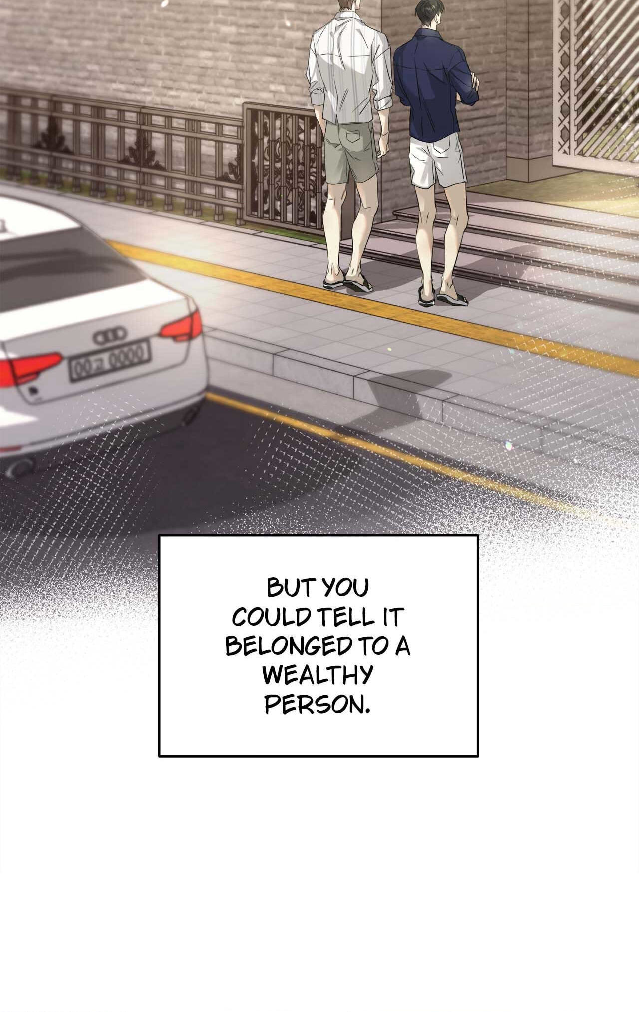 Dear Stranger (minggur) Chapter 14 page 56 - 