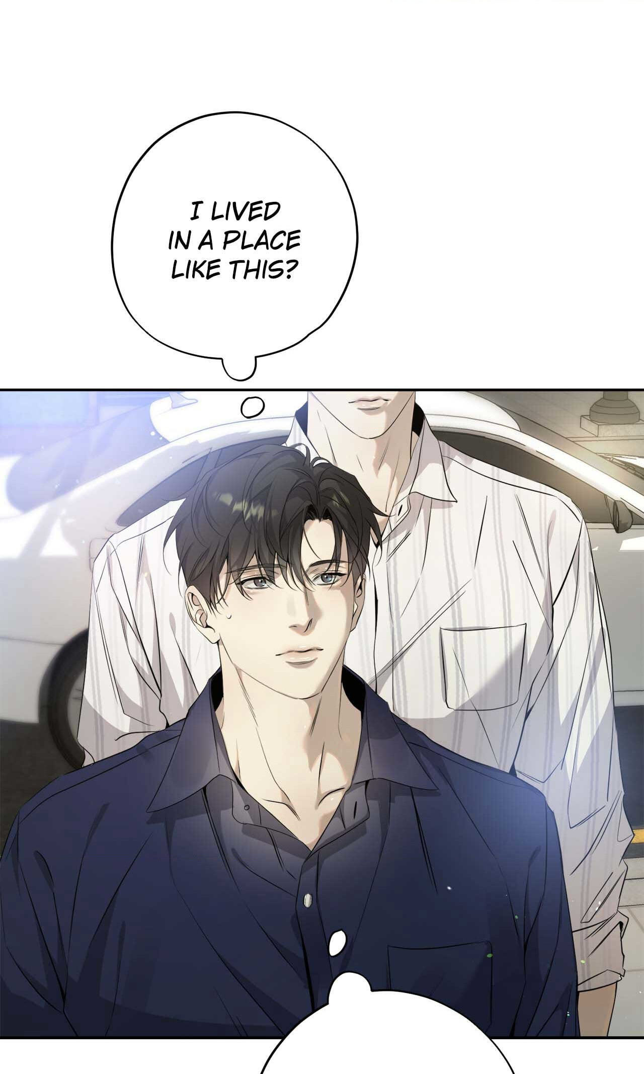 Dear Stranger (minggur) Chapter 14 page 57 - 