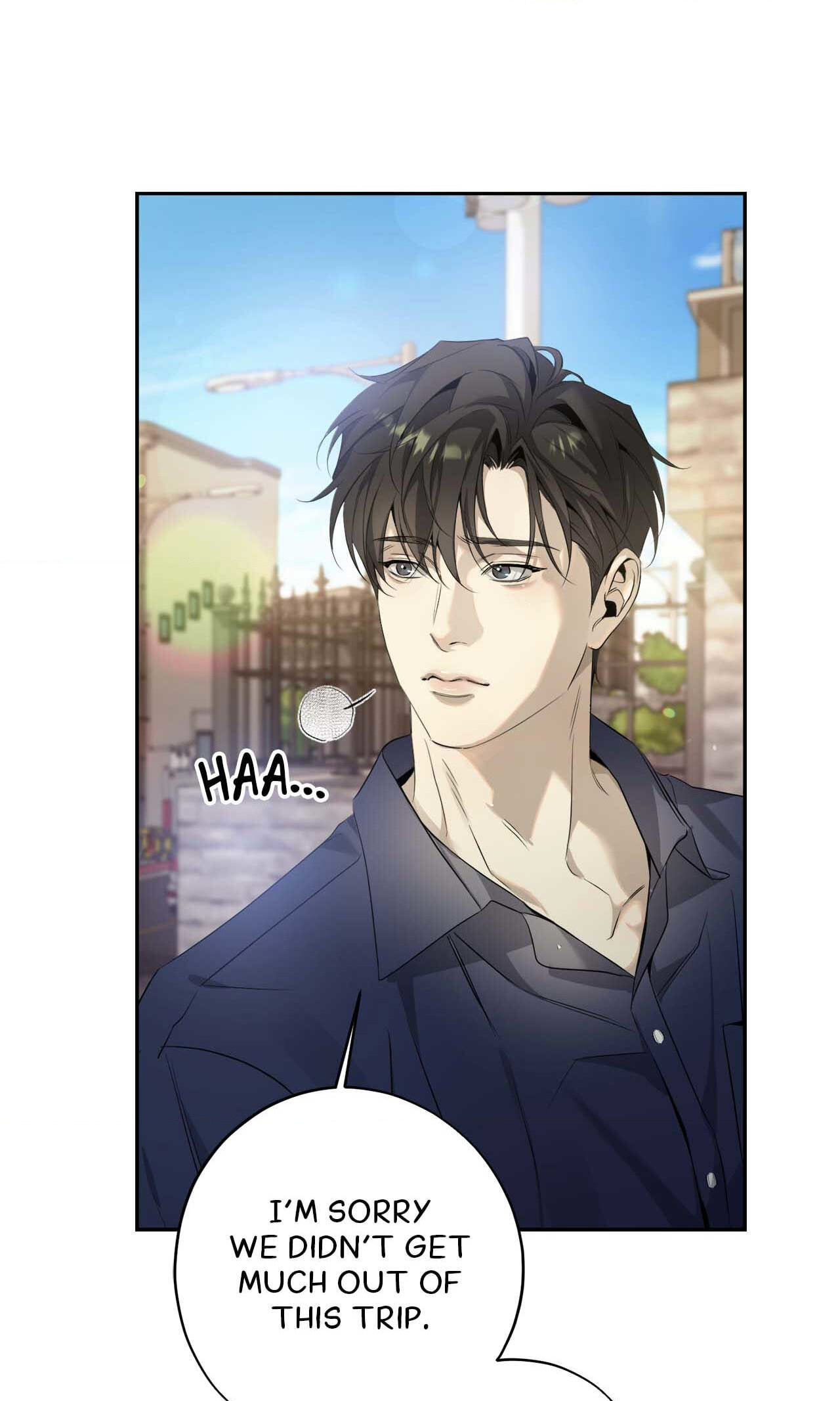 Dear Stranger (minggur) Chapter 14 page 61 - 