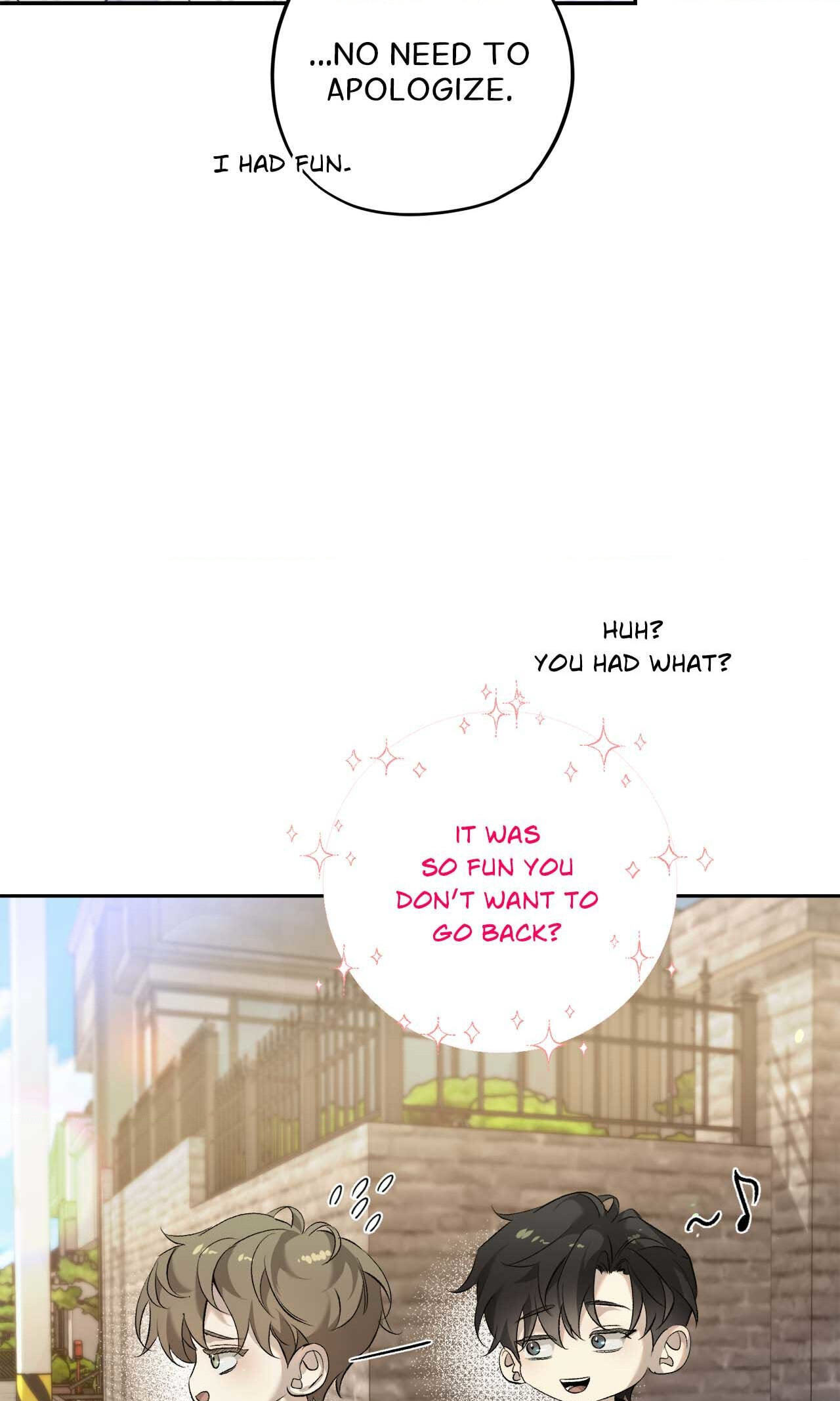 Dear Stranger (minggur) Chapter 14 page 63 - 