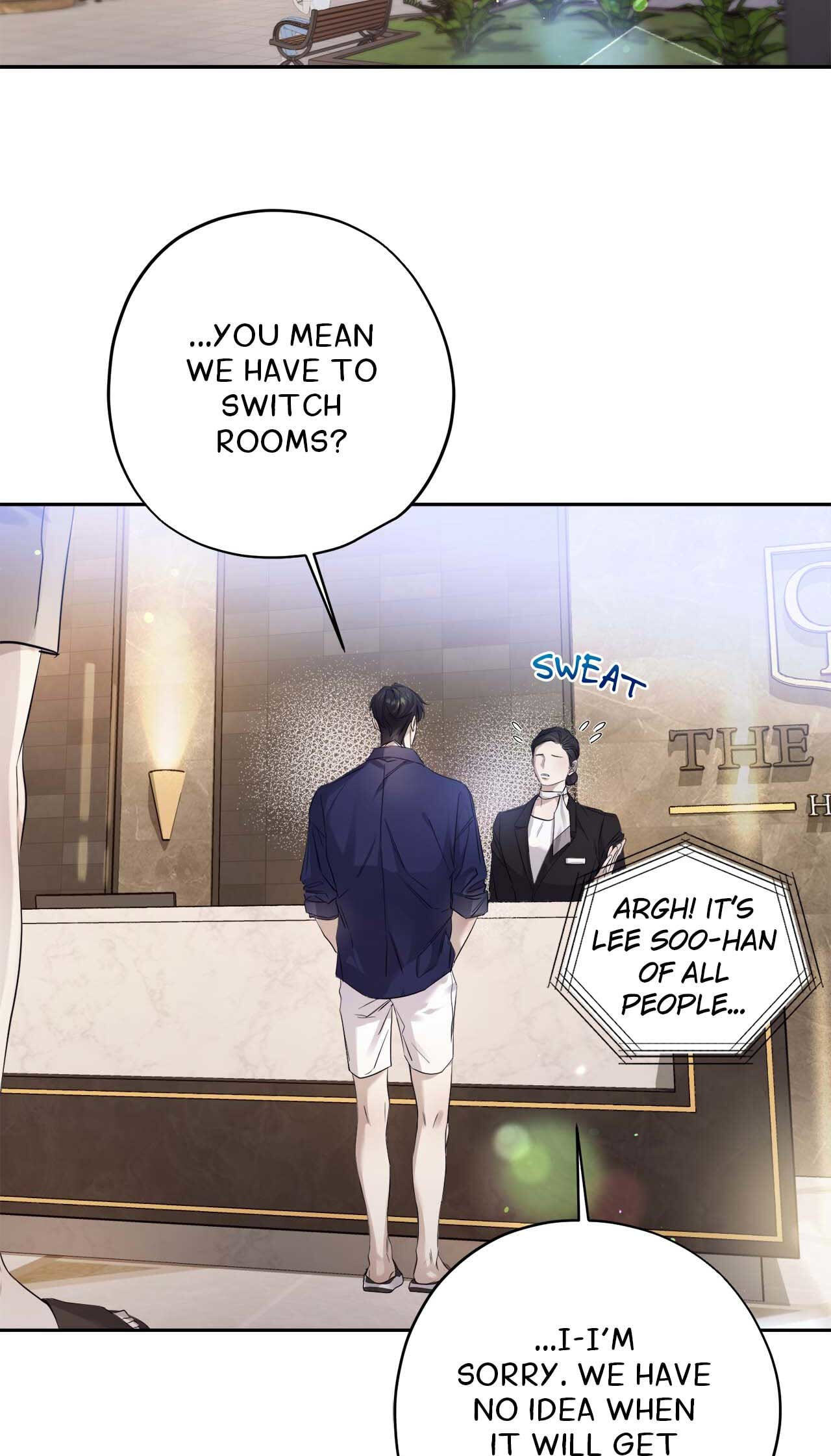 Dear Stranger (minggur) Chapter 14 page 69 - 