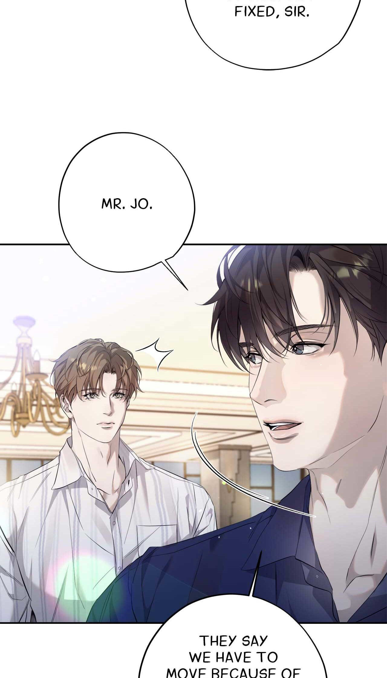 Dear Stranger (minggur) Chapter 14 page 70 - 