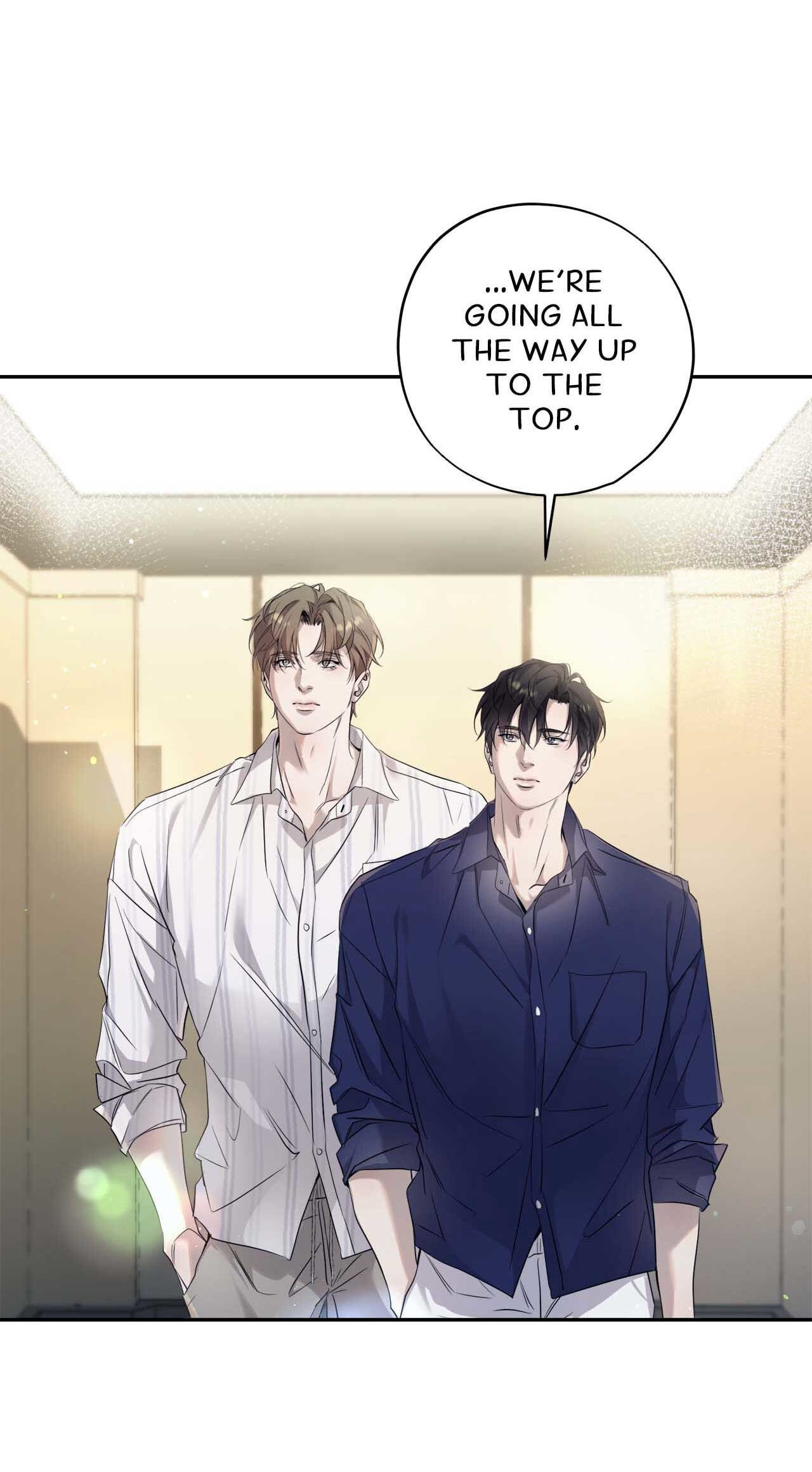 Dear Stranger (minggur) Chapter 14 page 76 - 