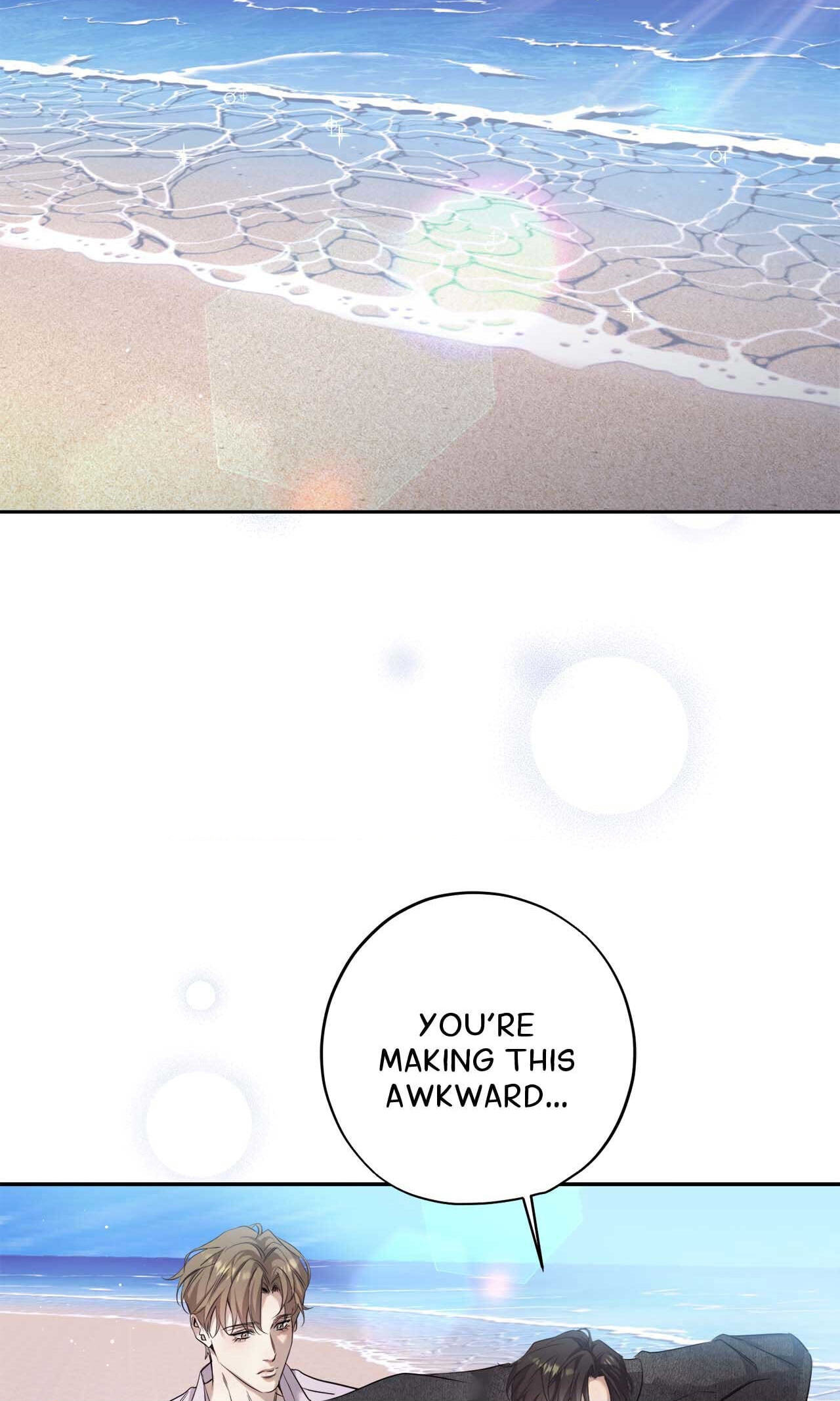 Dear Stranger (minggur) Chapter 14 page 10 - 