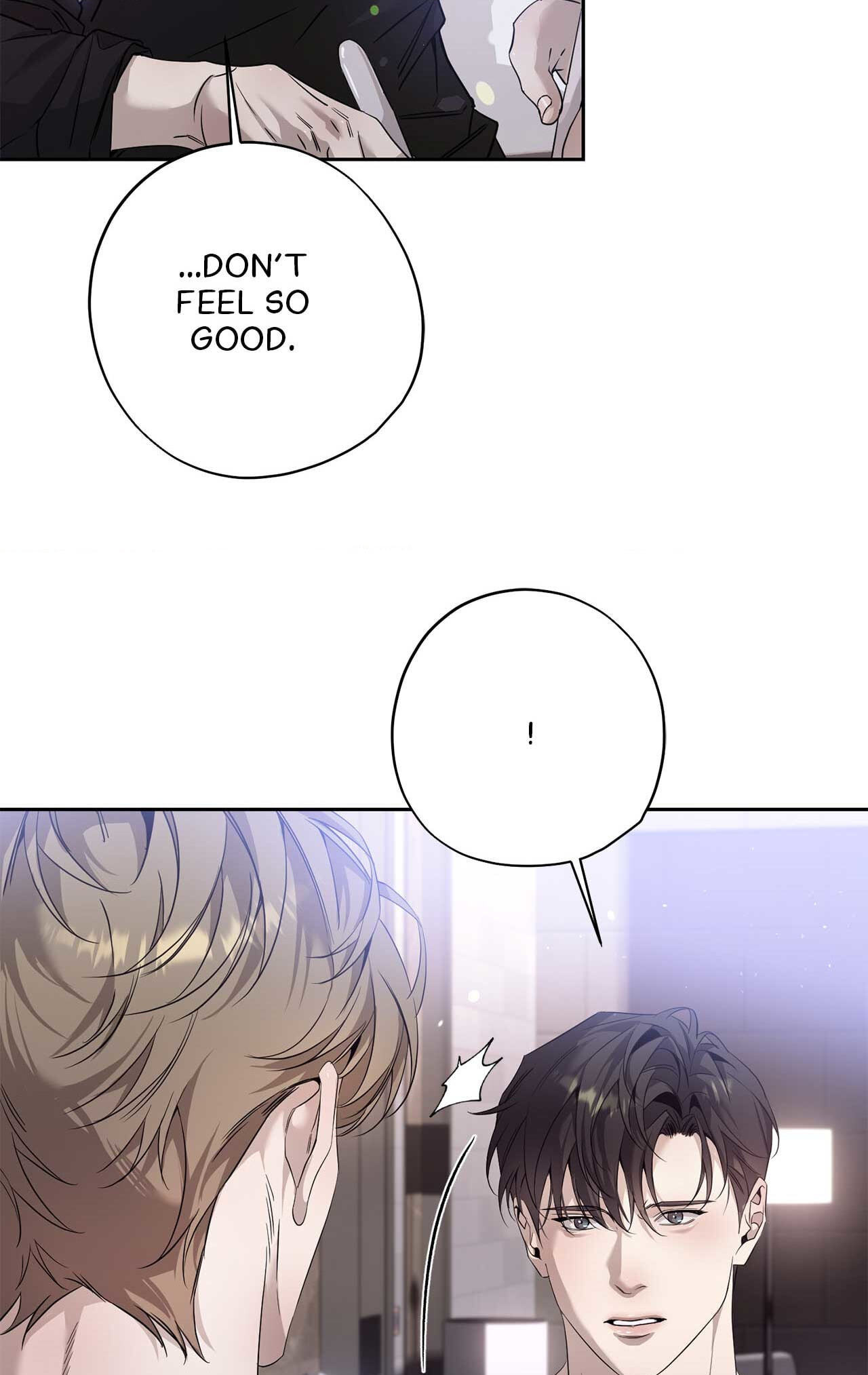 Dear Stranger (minggur) Chapter 15 page 13 - 