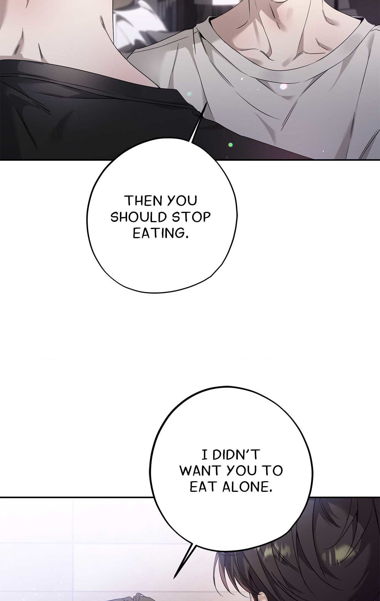 Dear Stranger (minggur) Chapter 15 page 14 - 