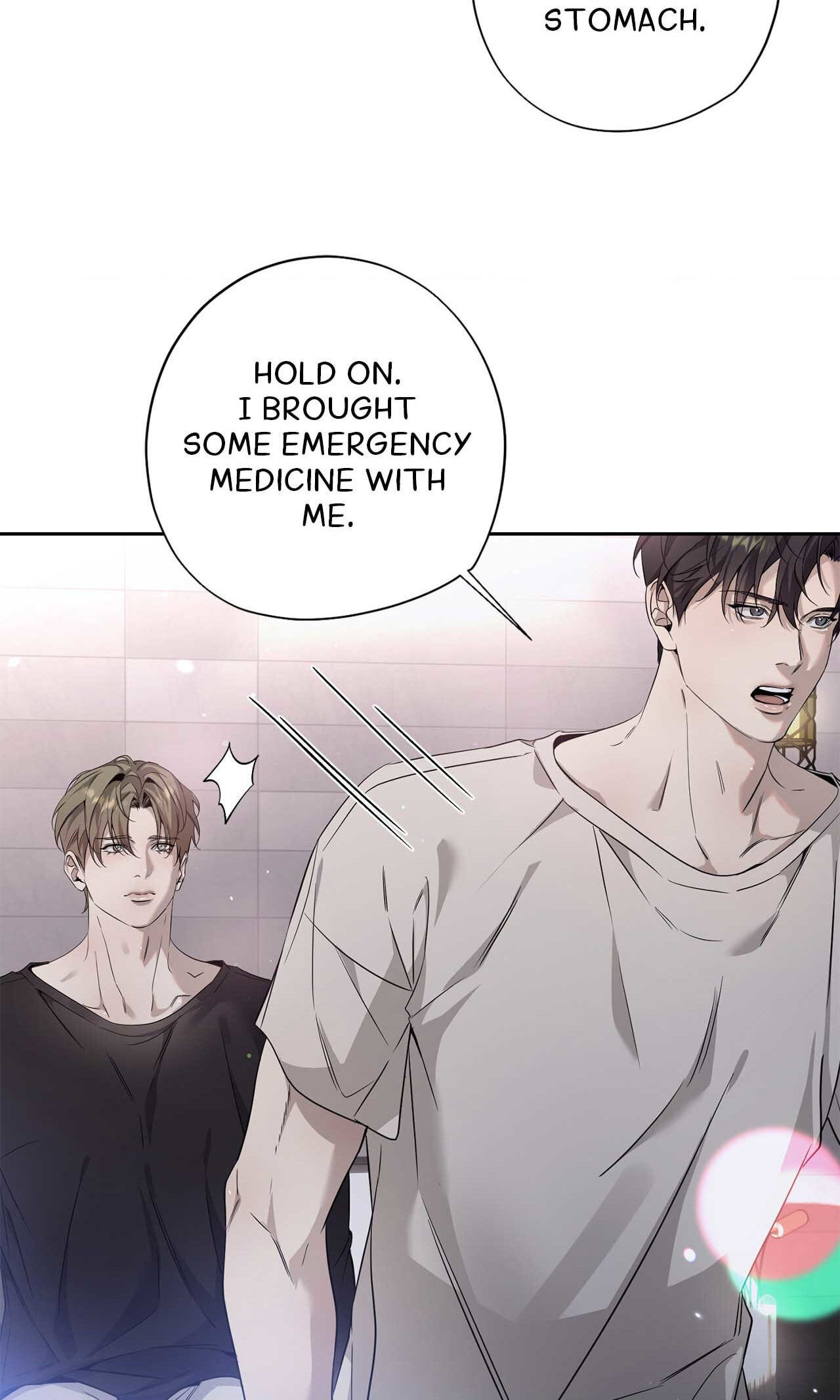 Dear Stranger (minggur) Chapter 15 page 18 - 