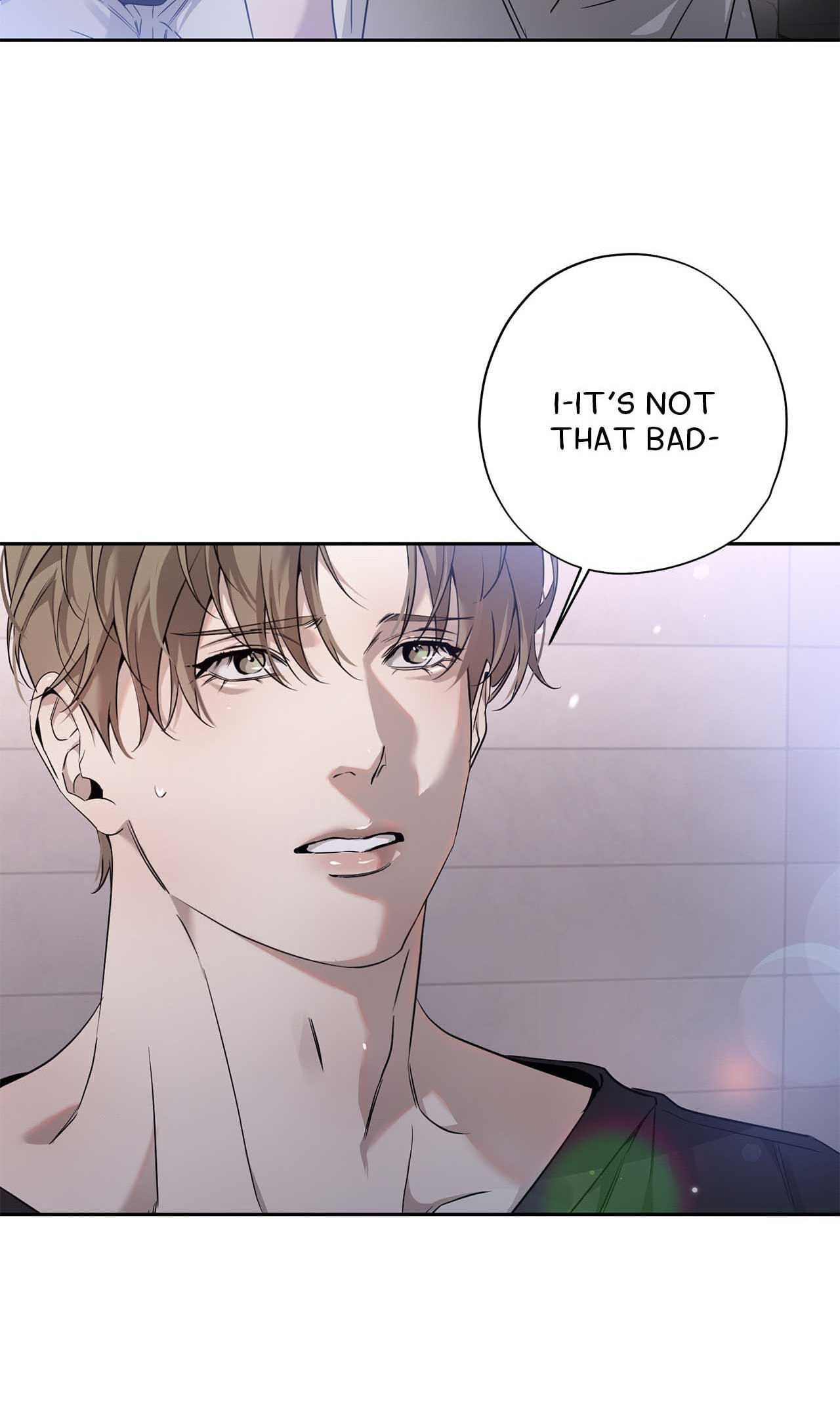 Dear Stranger (minggur) Chapter 15 page 19 - 