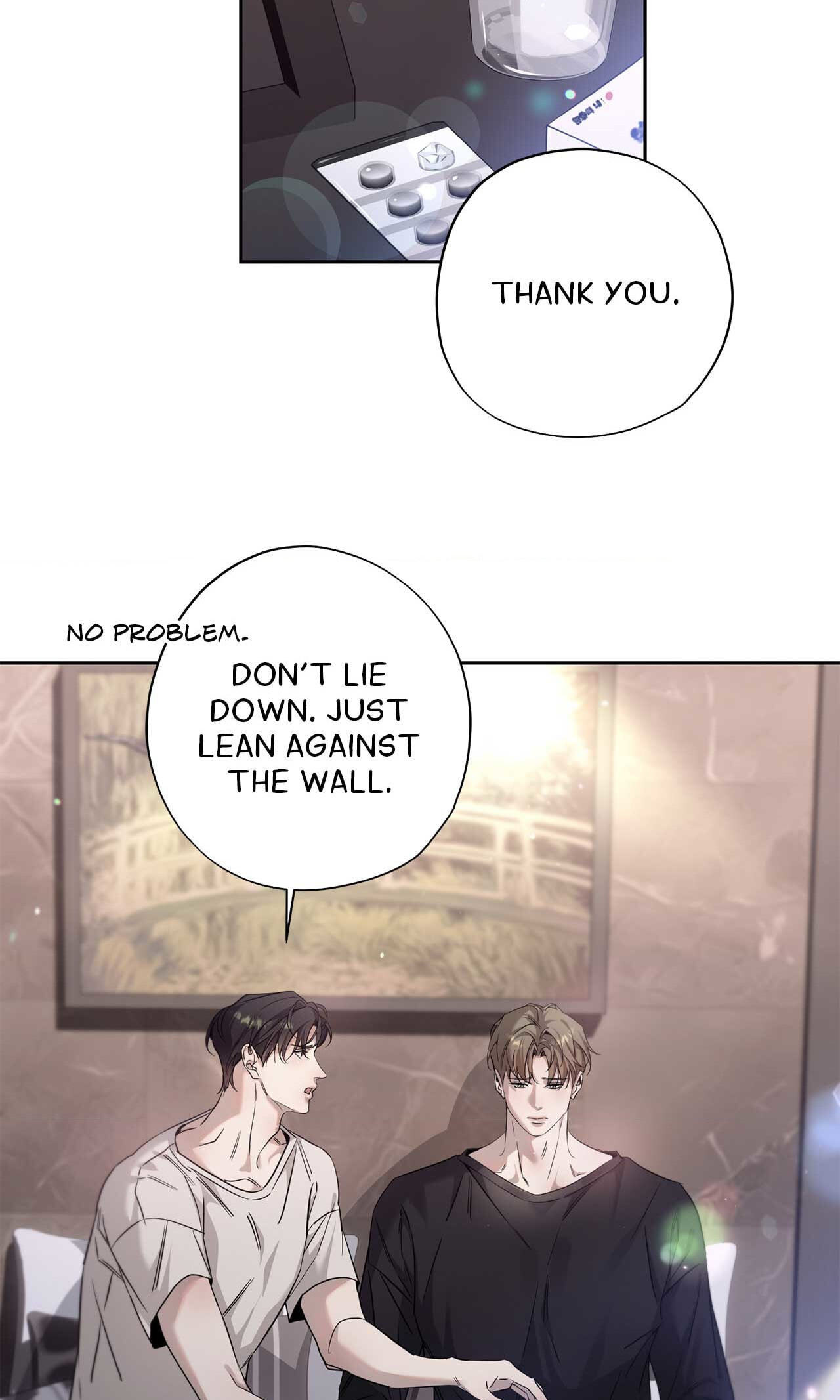 Dear Stranger (minggur) Chapter 15 page 21 - 