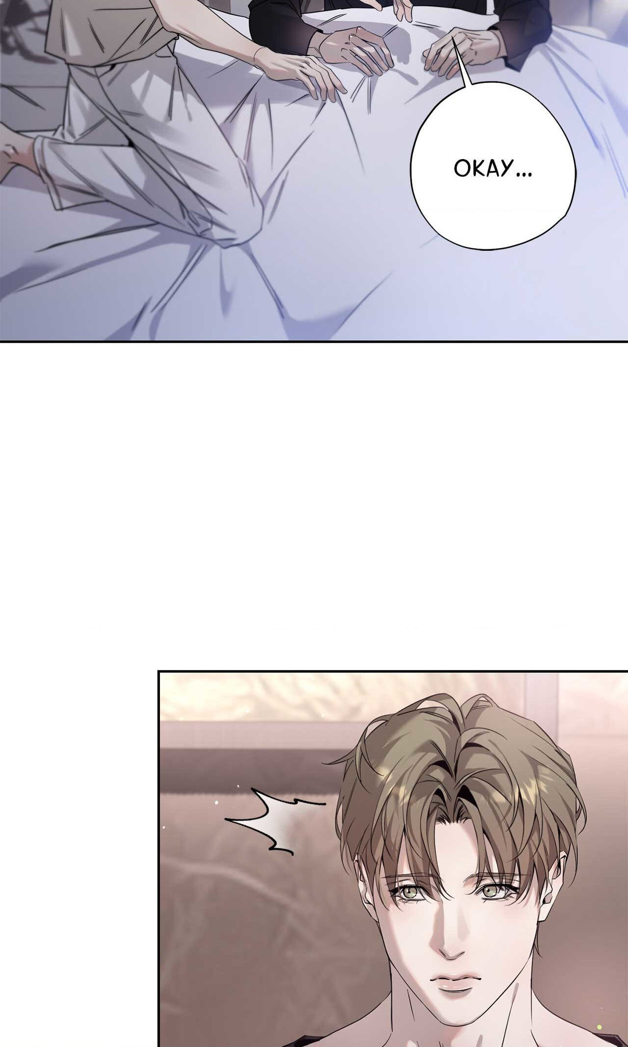 Dear Stranger (minggur) Chapter 15 page 22 - 