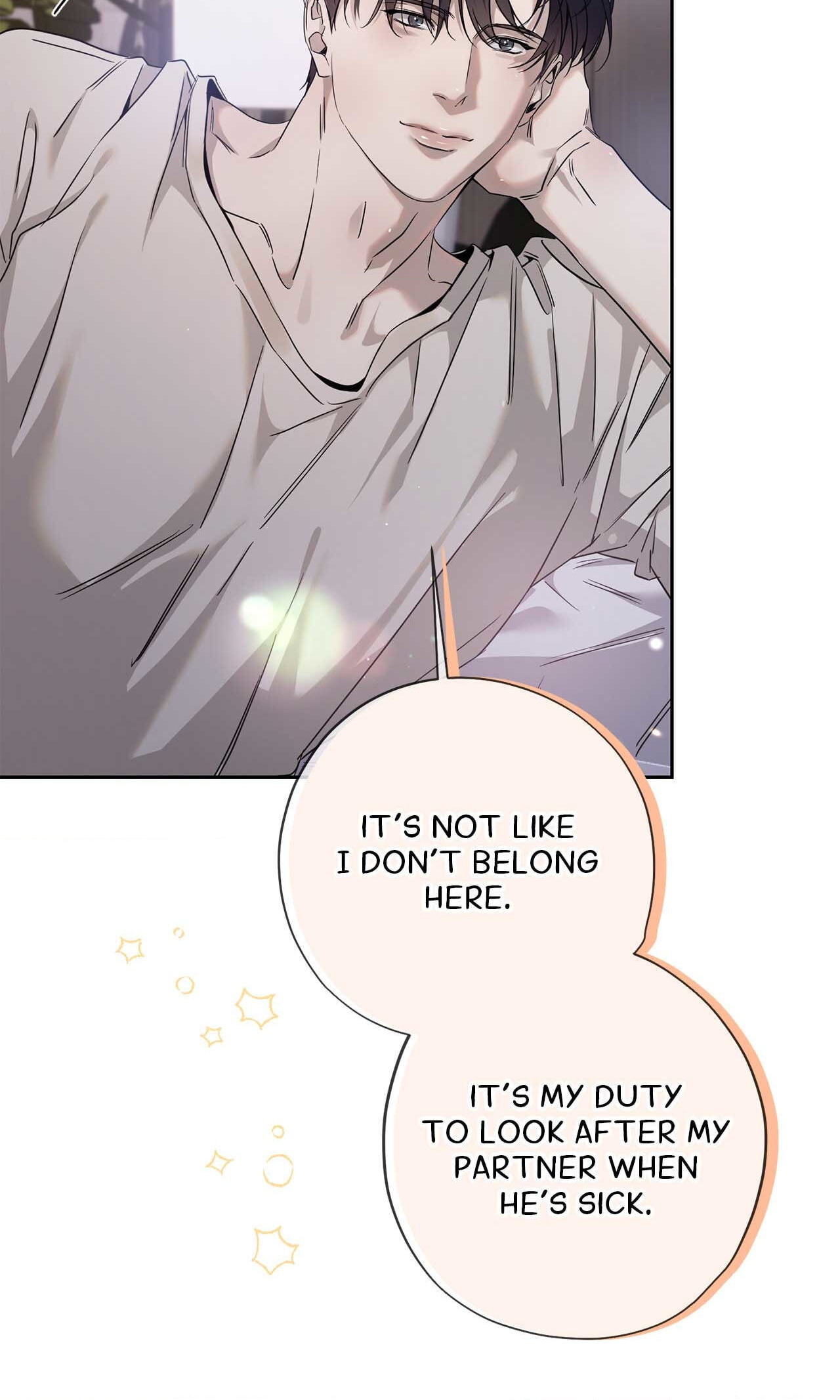 Dear Stranger (minggur) Chapter 15 page 24 - 