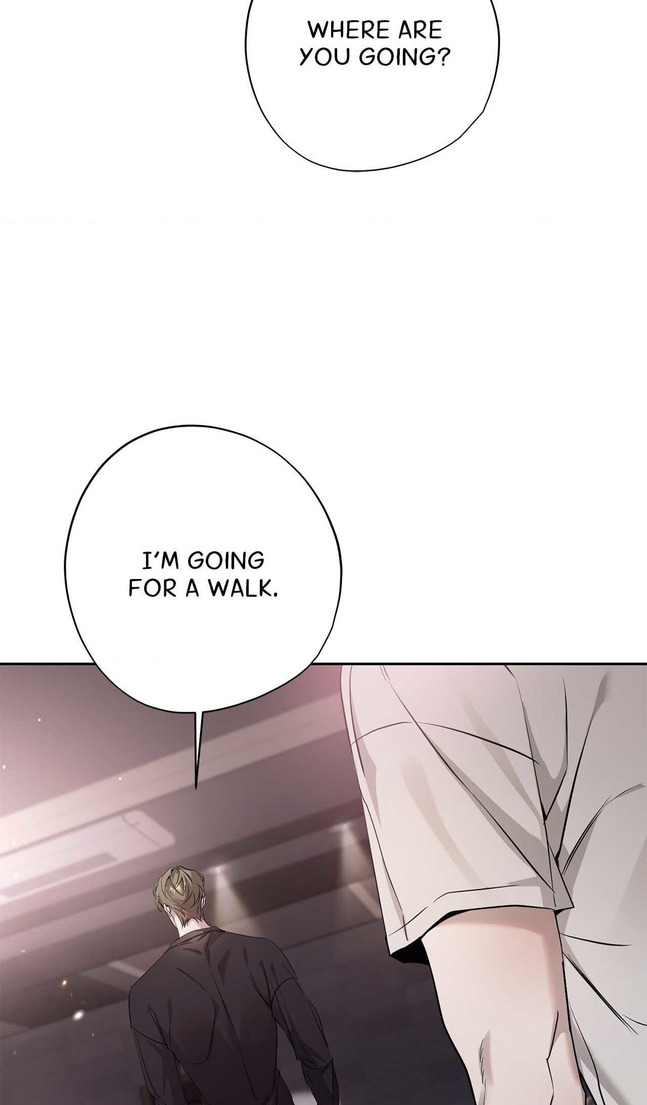 Dear Stranger (minggur) Chapter 15 page 28 - 