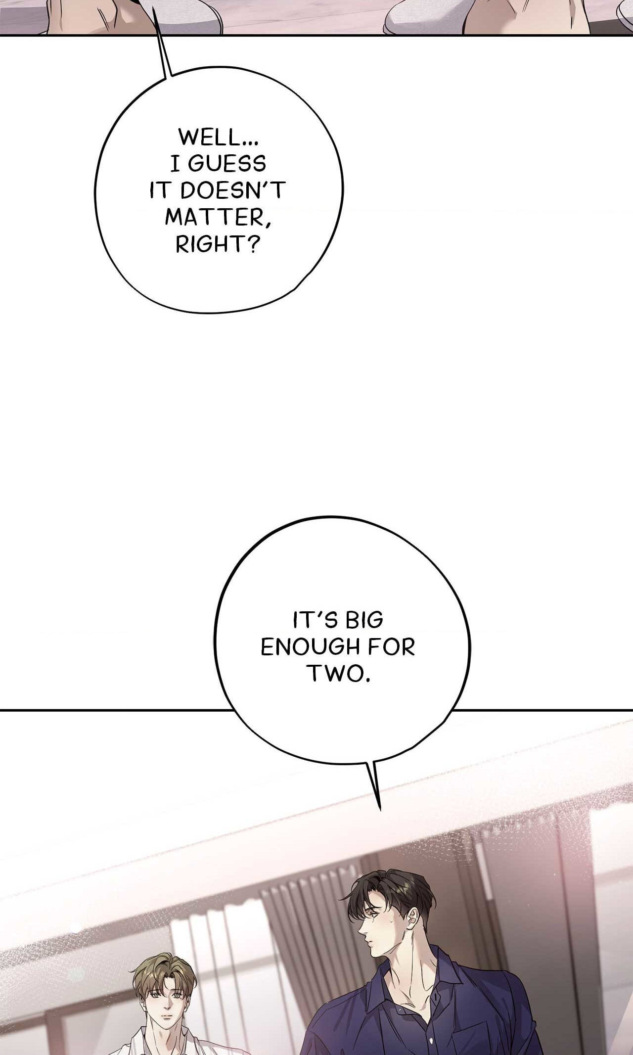 Dear Stranger (minggur) Chapter 15 page 4 - 