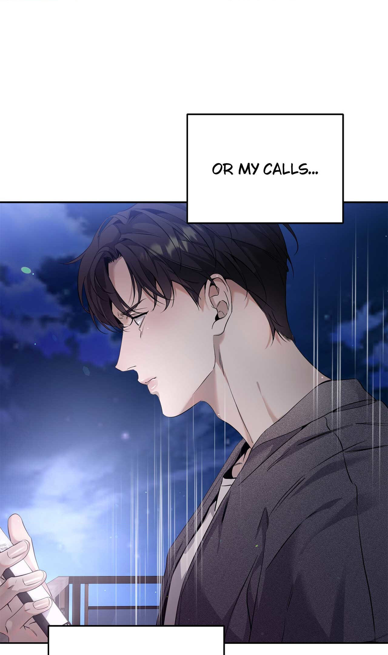 Dear Stranger (minggur) Chapter 15 page 33 - 