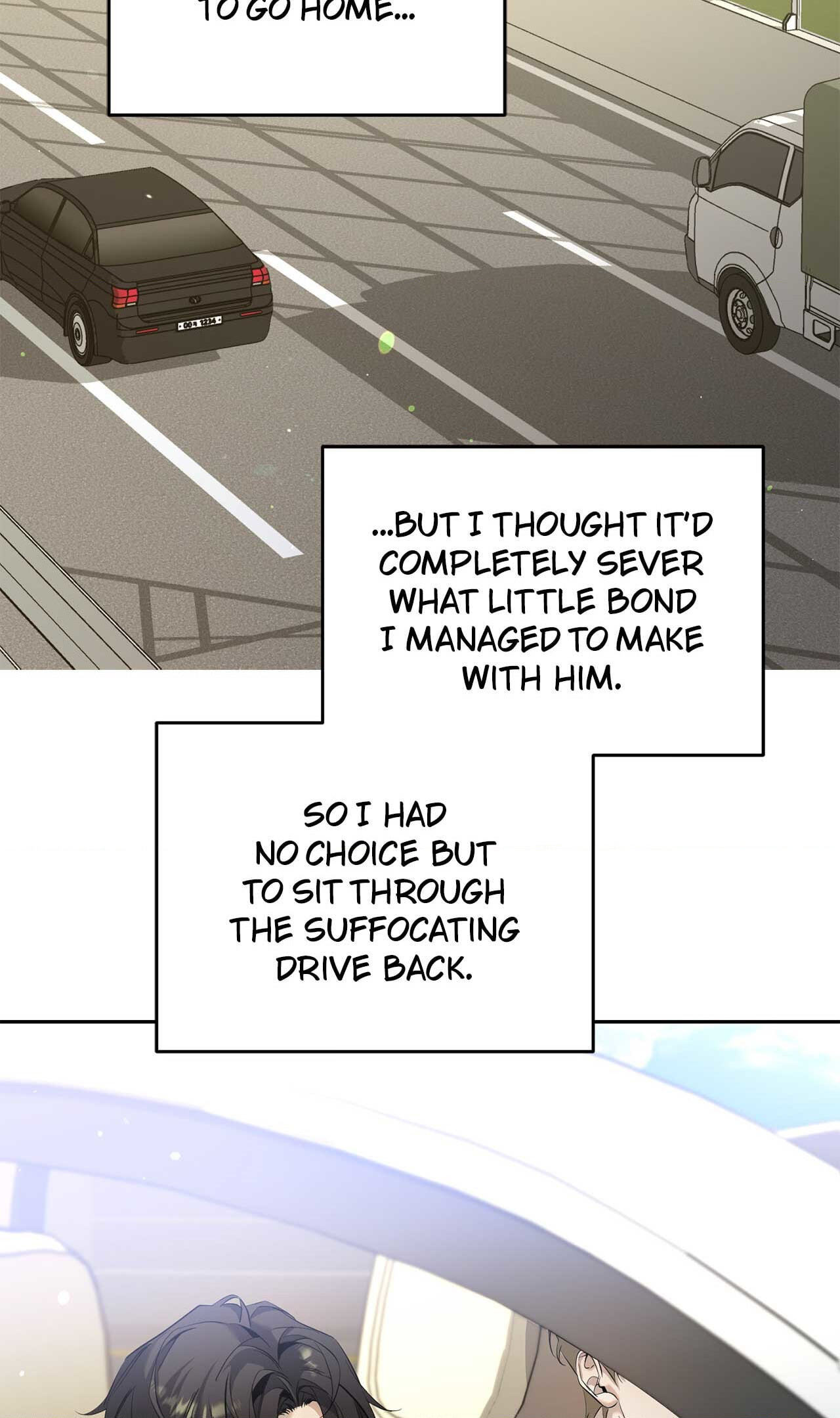 Dear Stranger (minggur) Chapter 15 page 38 - 