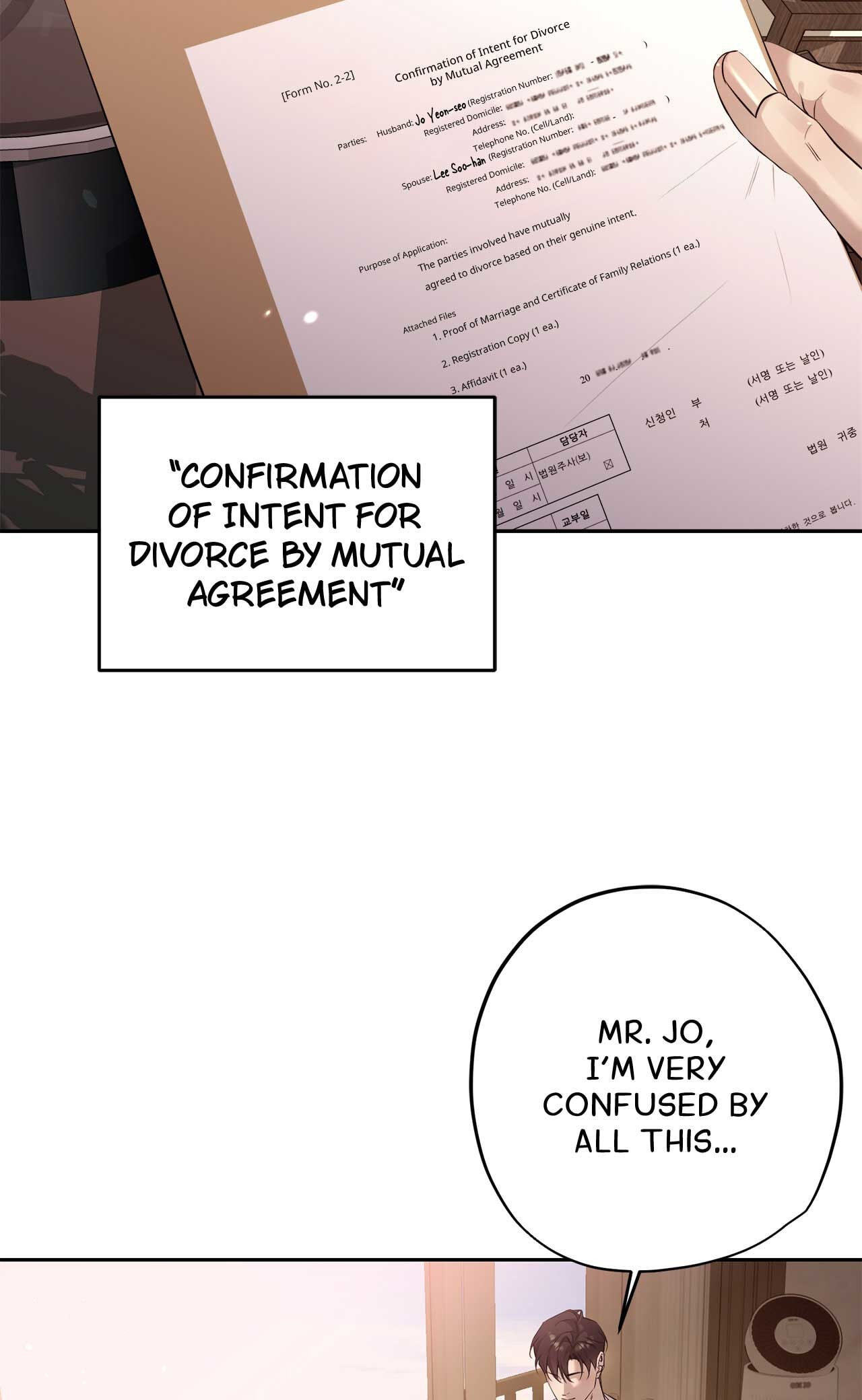 Dear Stranger (minggur) Chapter 15 page 42 - 