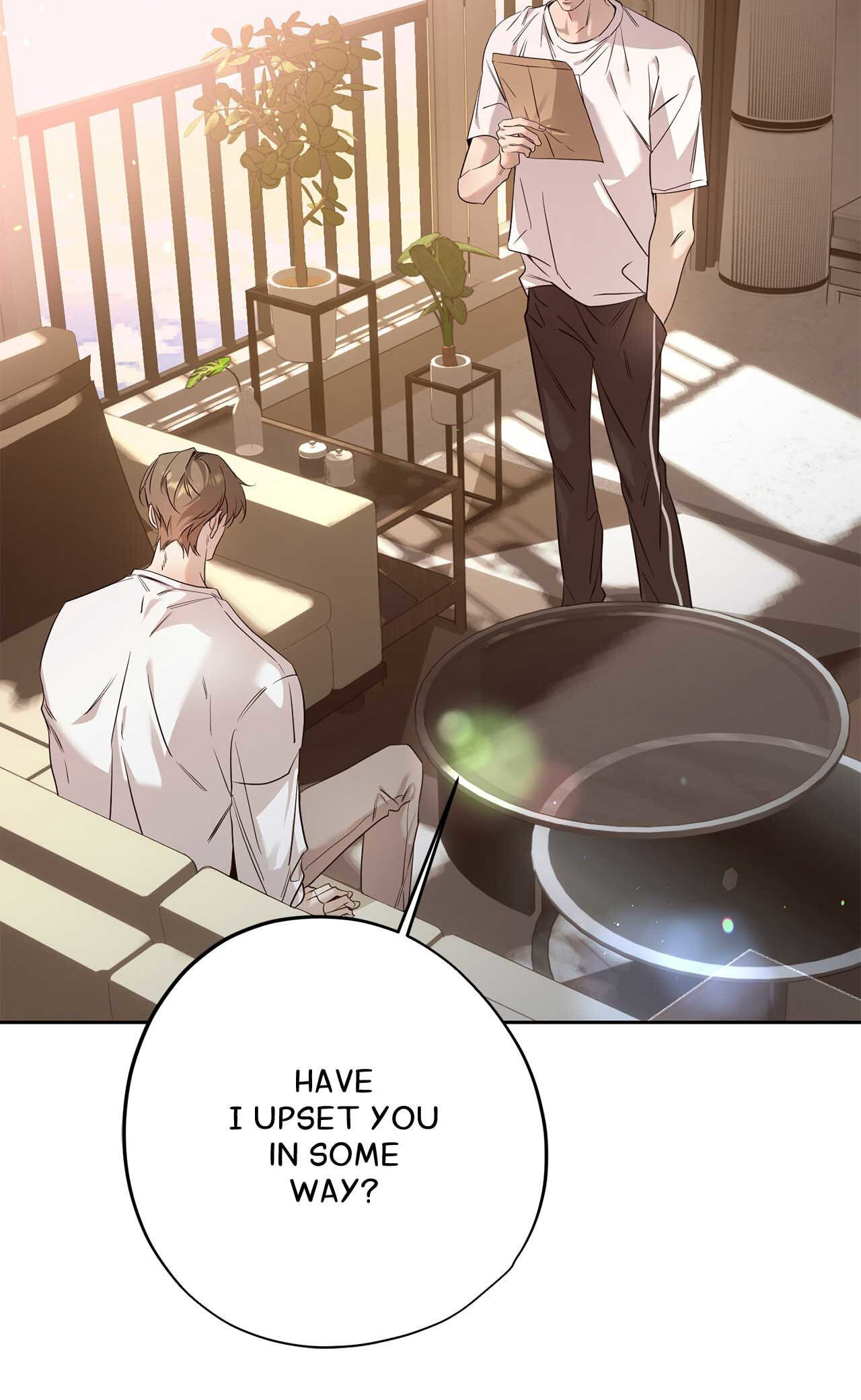 Dear Stranger (minggur) Chapter 15 page 43 - 