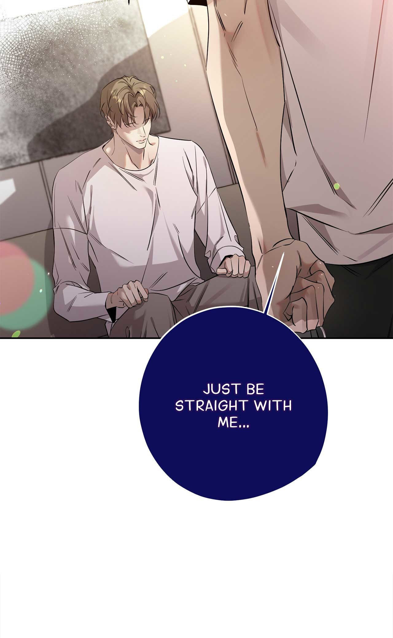 Dear Stranger (minggur) Chapter 15 page 47 - 