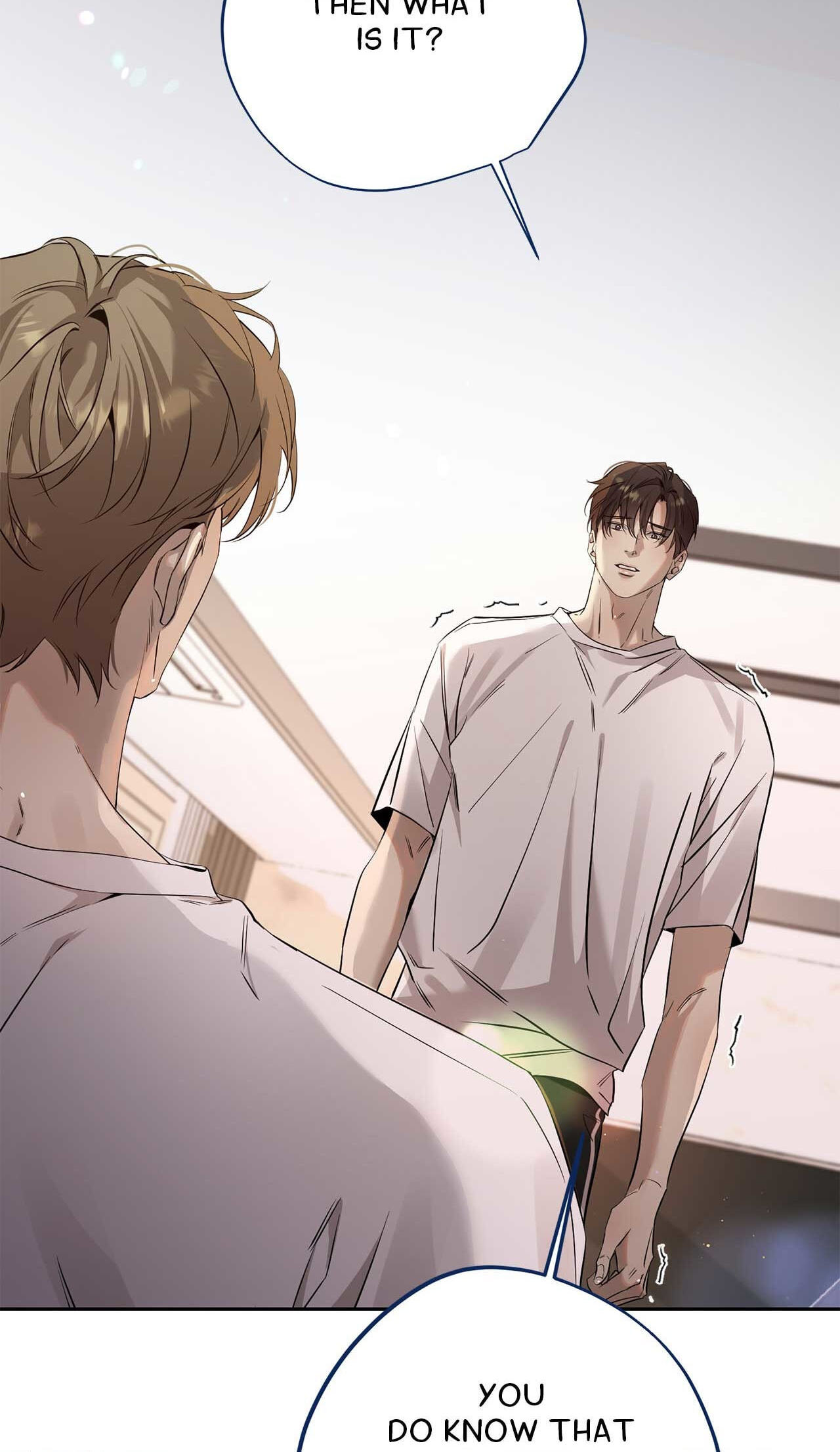 Dear Stranger (minggur) Chapter 15 page 54 - 