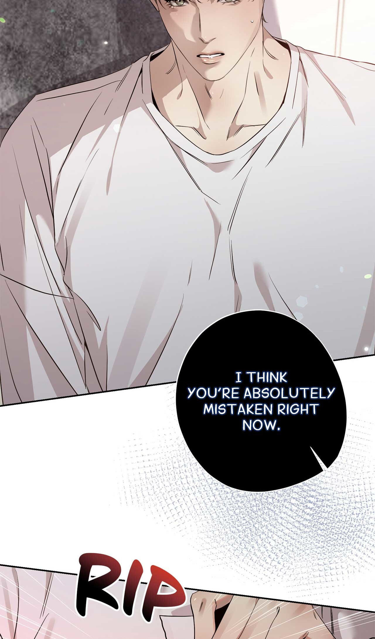 Dear Stranger (minggur) Chapter 15 page 62 - 