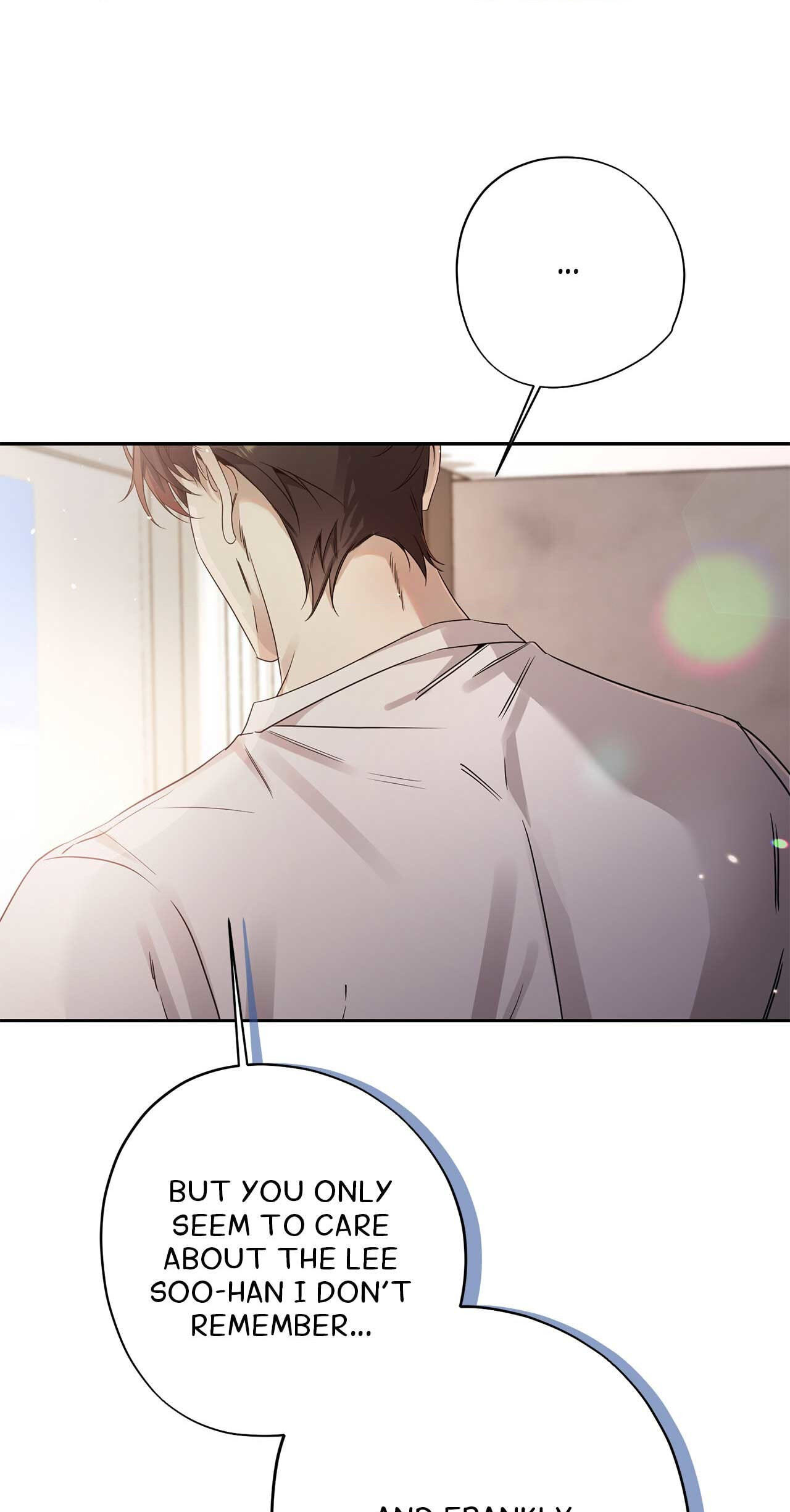 Dear Stranger (minggur) Chapter 15 page 73 - 