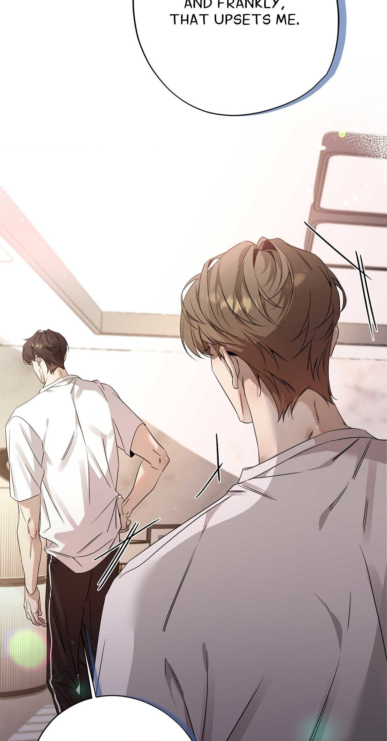 Dear Stranger (minggur) Chapter 15 page 74 - 
