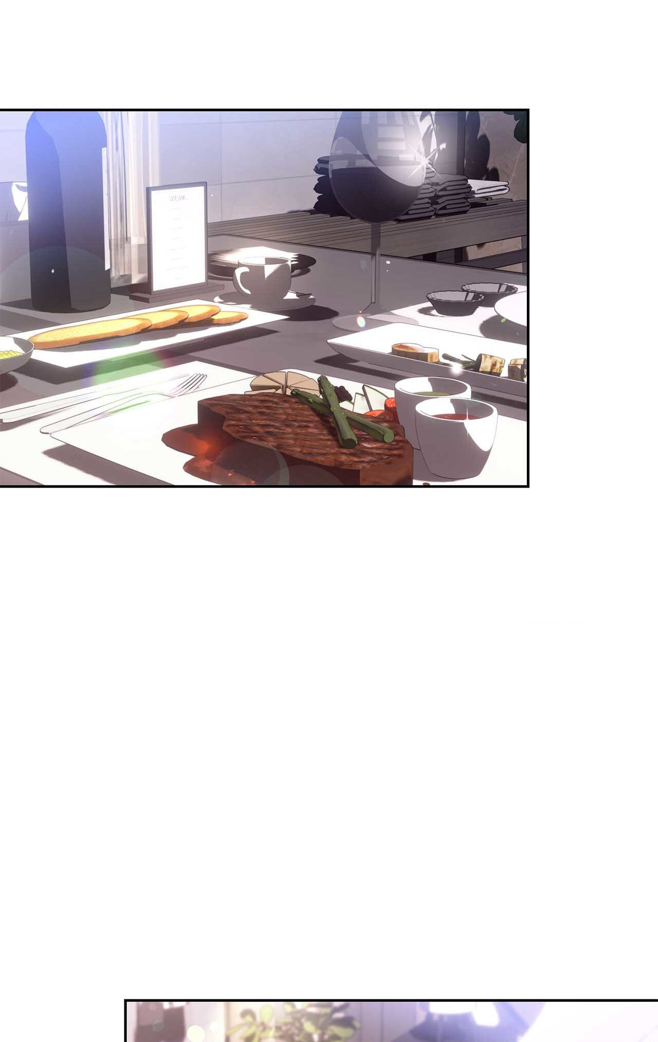 Dear Stranger (minggur) Chapter 15 page 10 - 