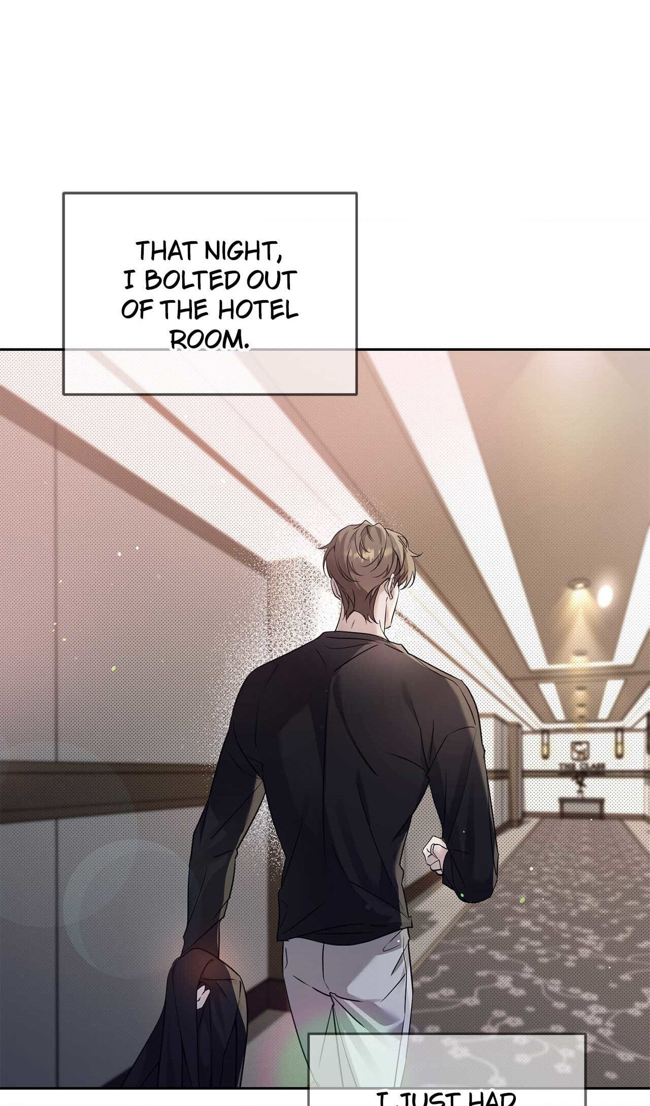 Dear Stranger (minggur) Chapter 16 page 2 - 