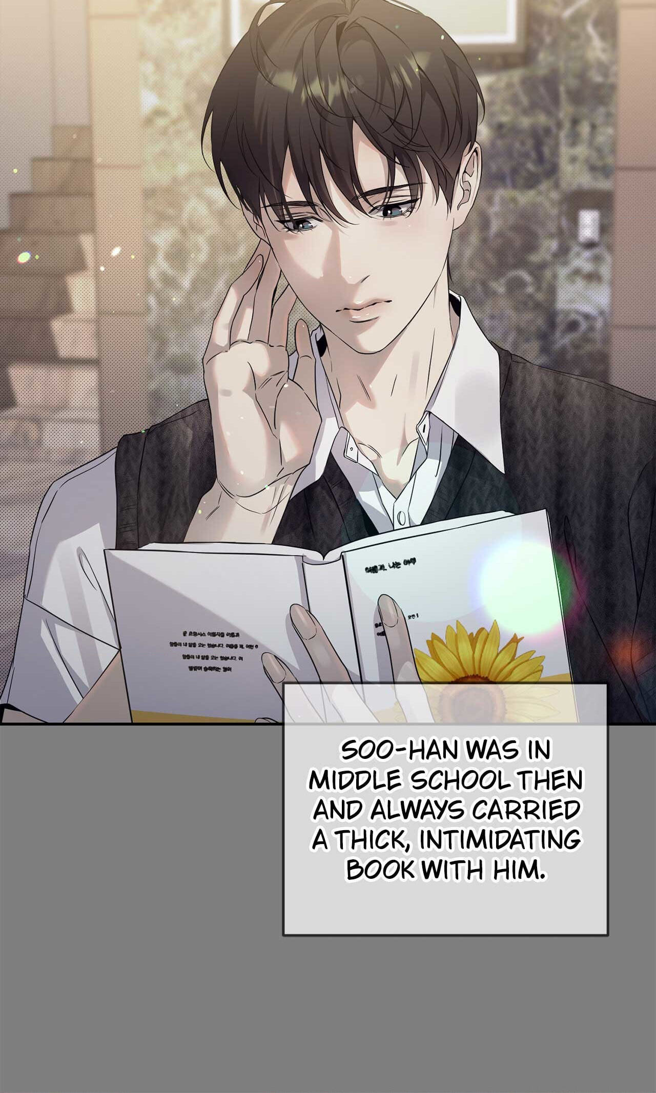 Dear Stranger (minggur) Chapter 16 page 16 - 