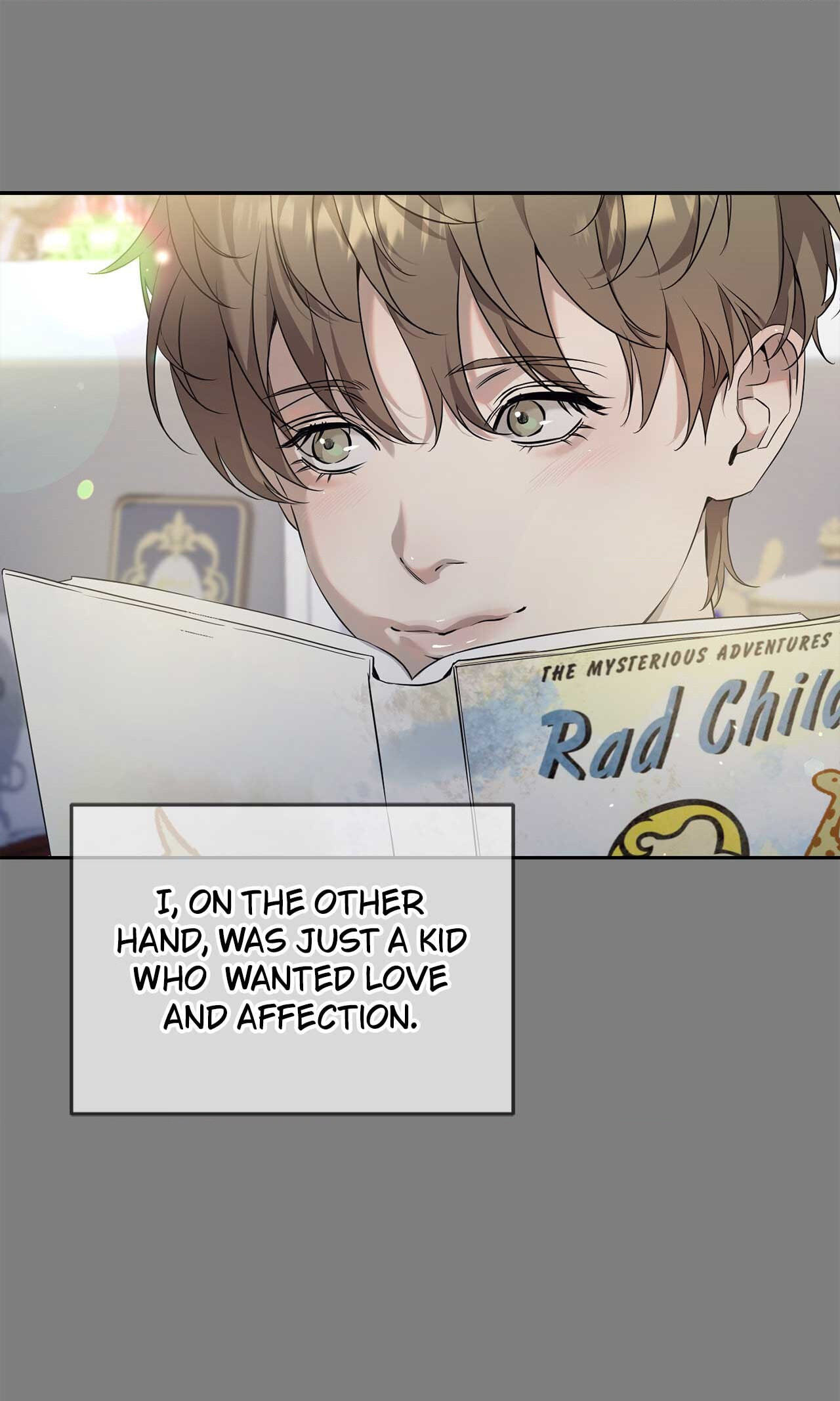 Dear Stranger (minggur) Chapter 16 page 17 - 
