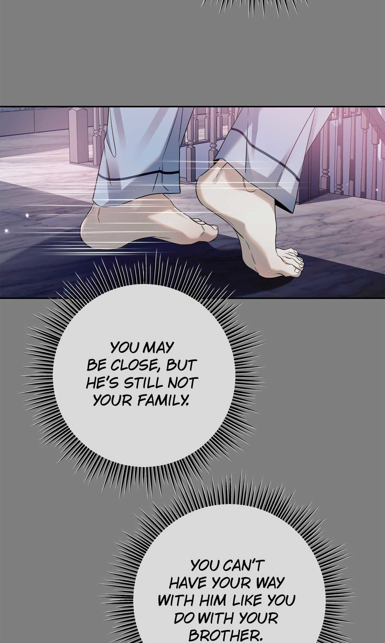Dear Stranger (minggur) Chapter 16 page 19 - 