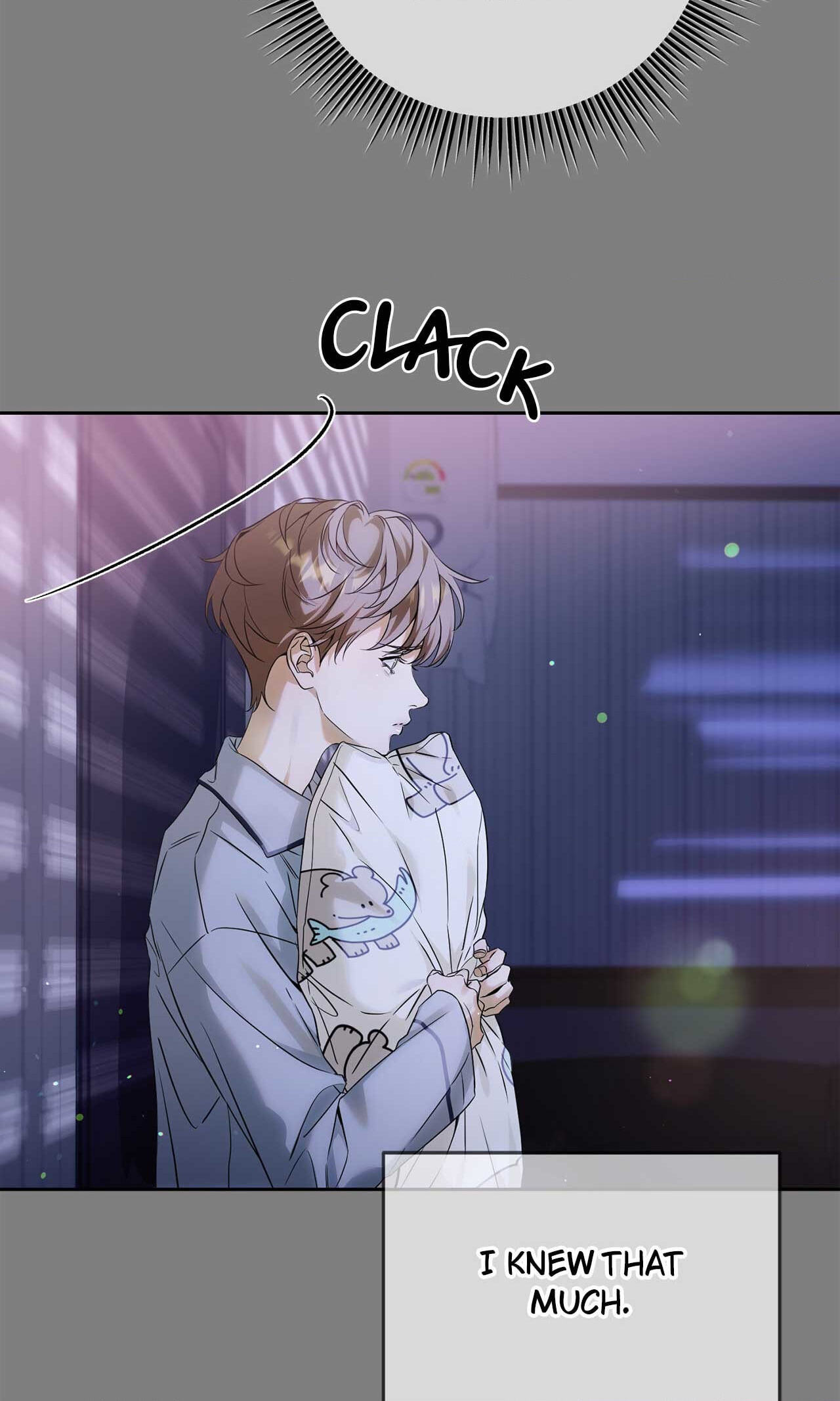 Dear Stranger (minggur) Chapter 16 page 20 - 