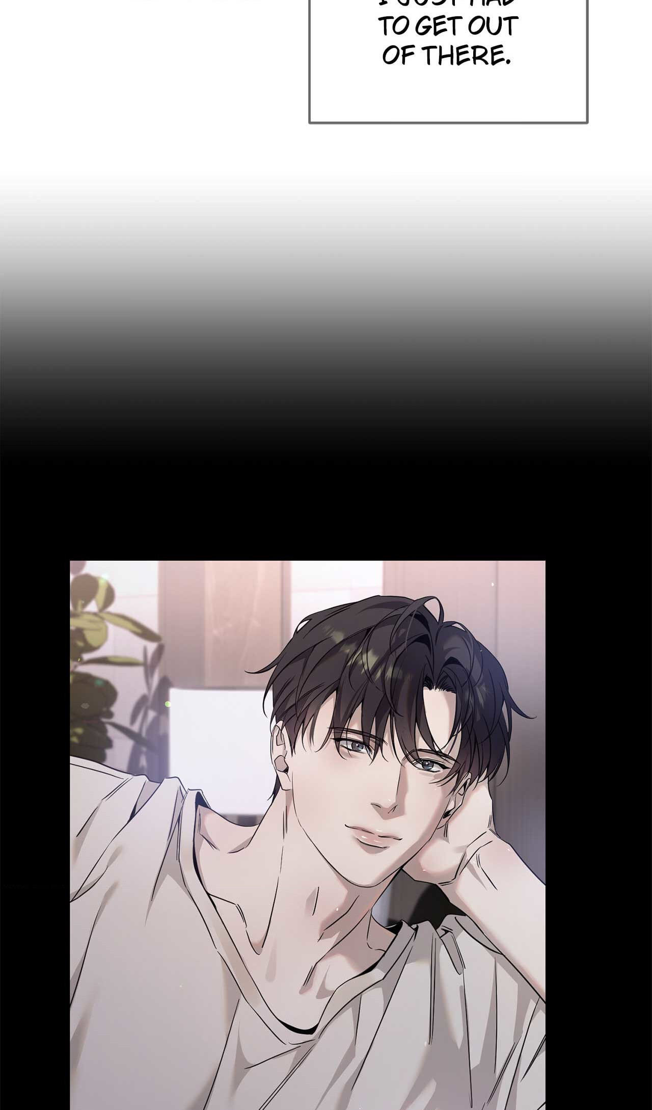 Dear Stranger (minggur) Chapter 16 page 3 - 