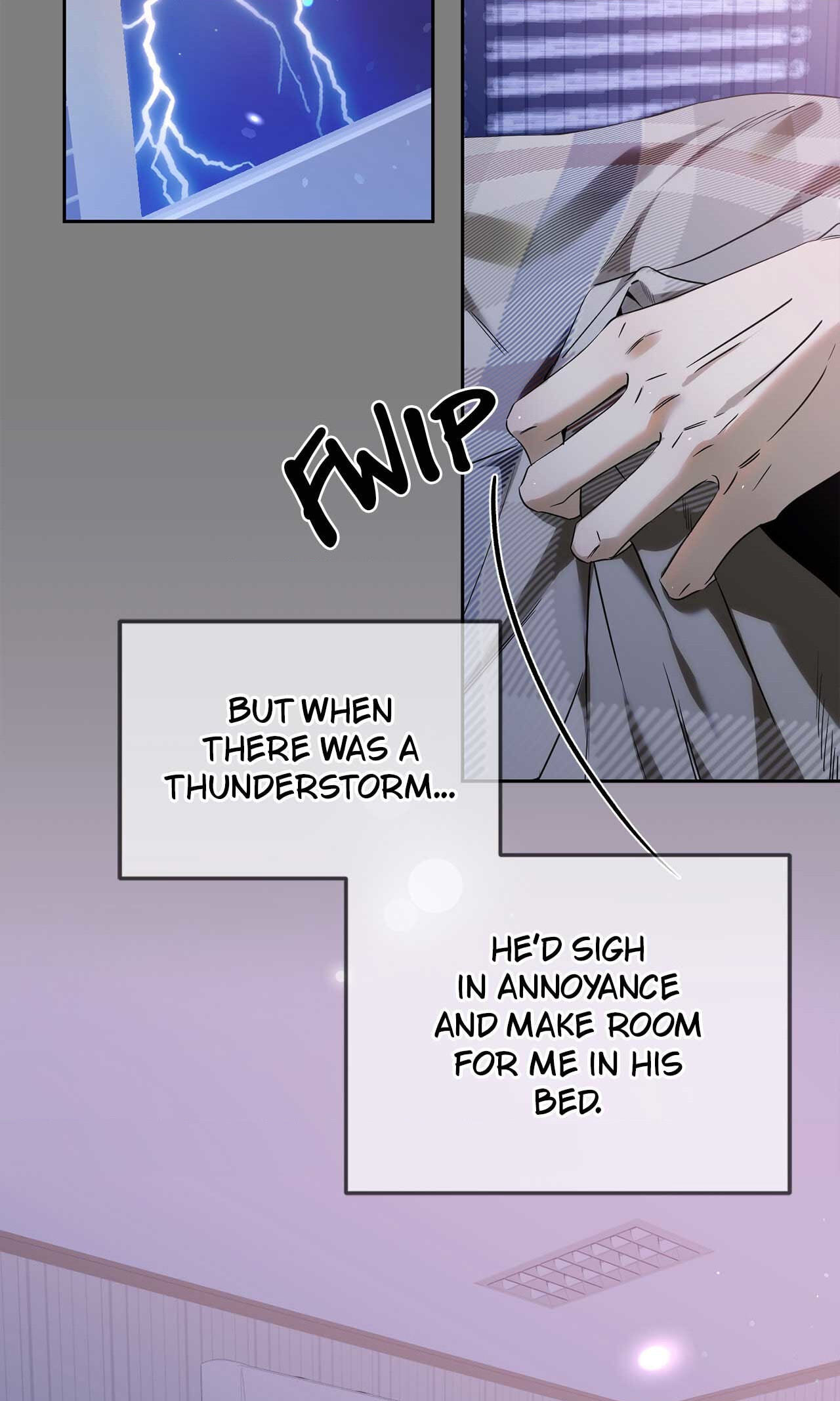 Dear Stranger (minggur) Chapter 16 page 23 - 
